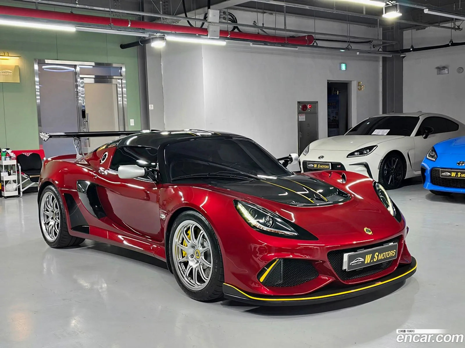 Lotus Exige 2021 — 7