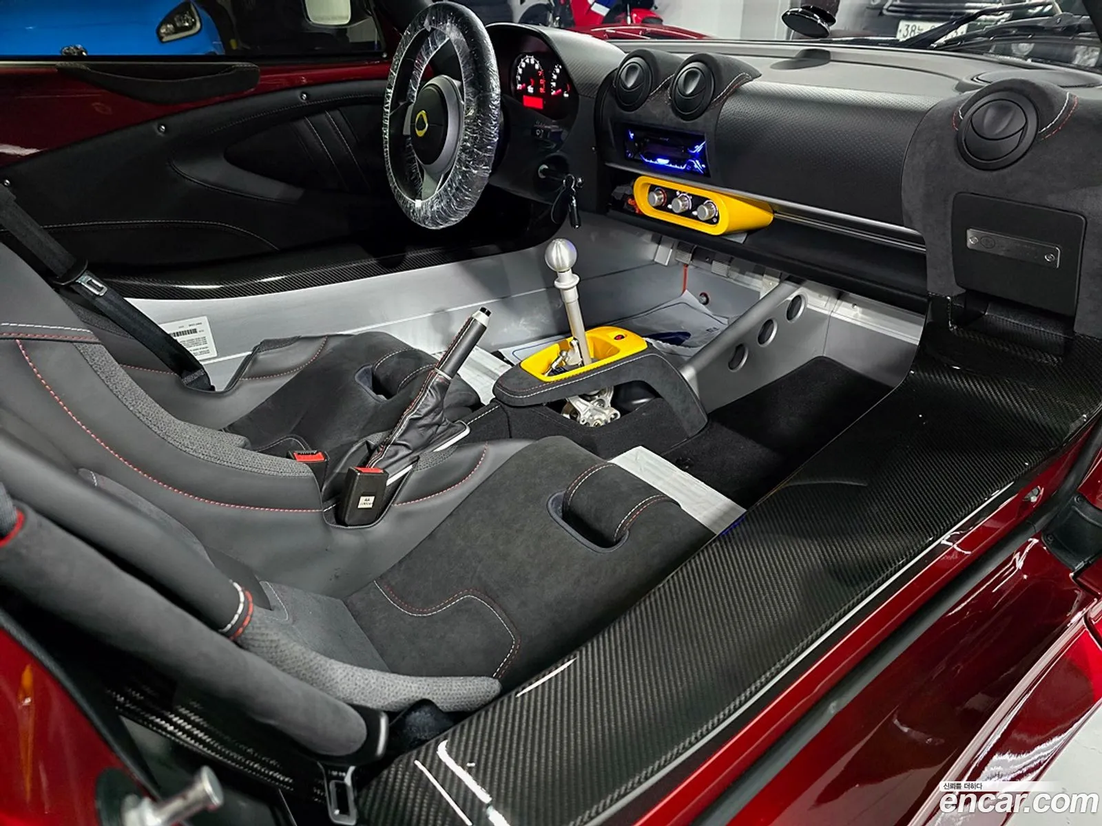 Lotus Exige 2021 — 13