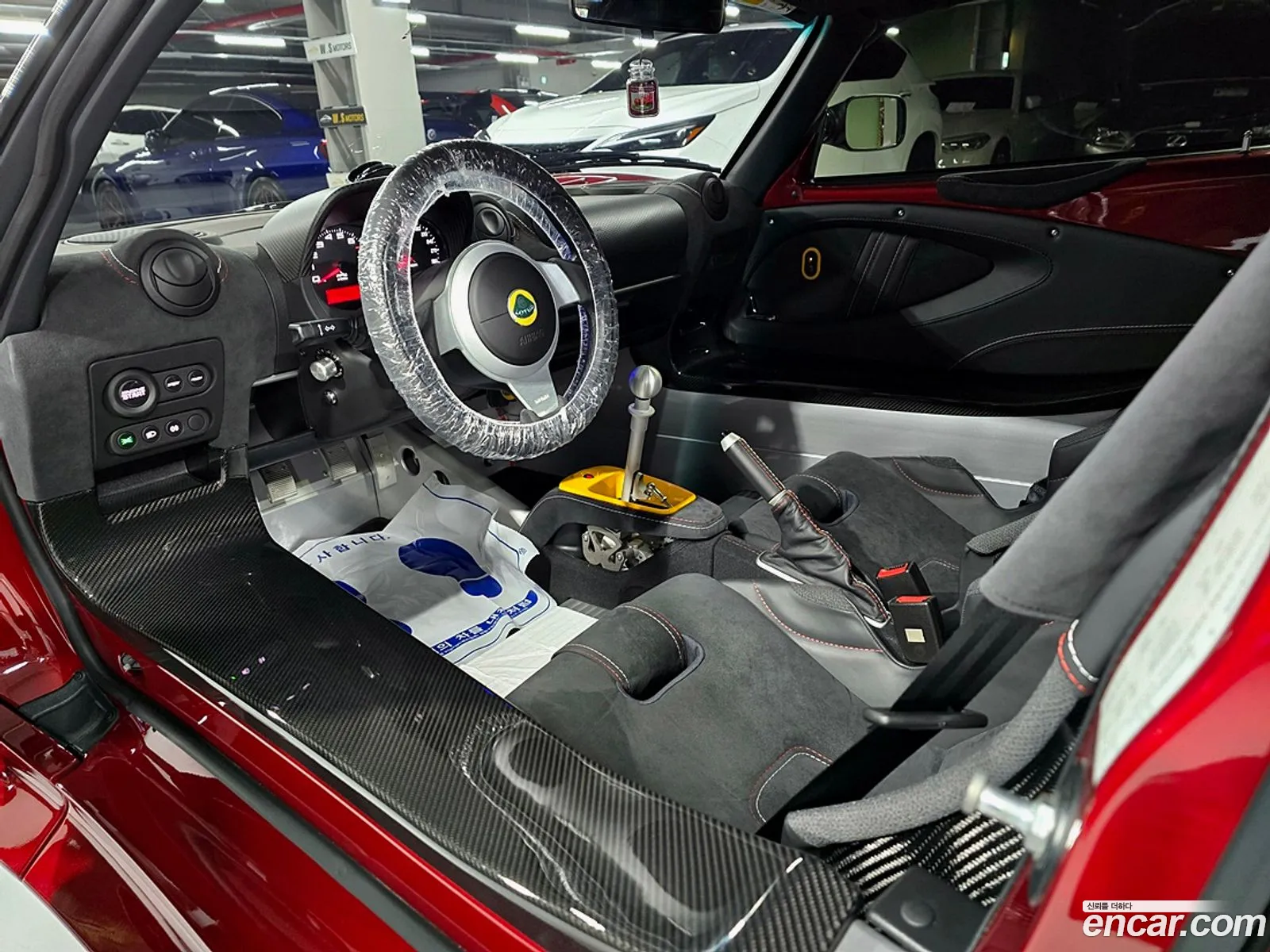 Lotus Exige