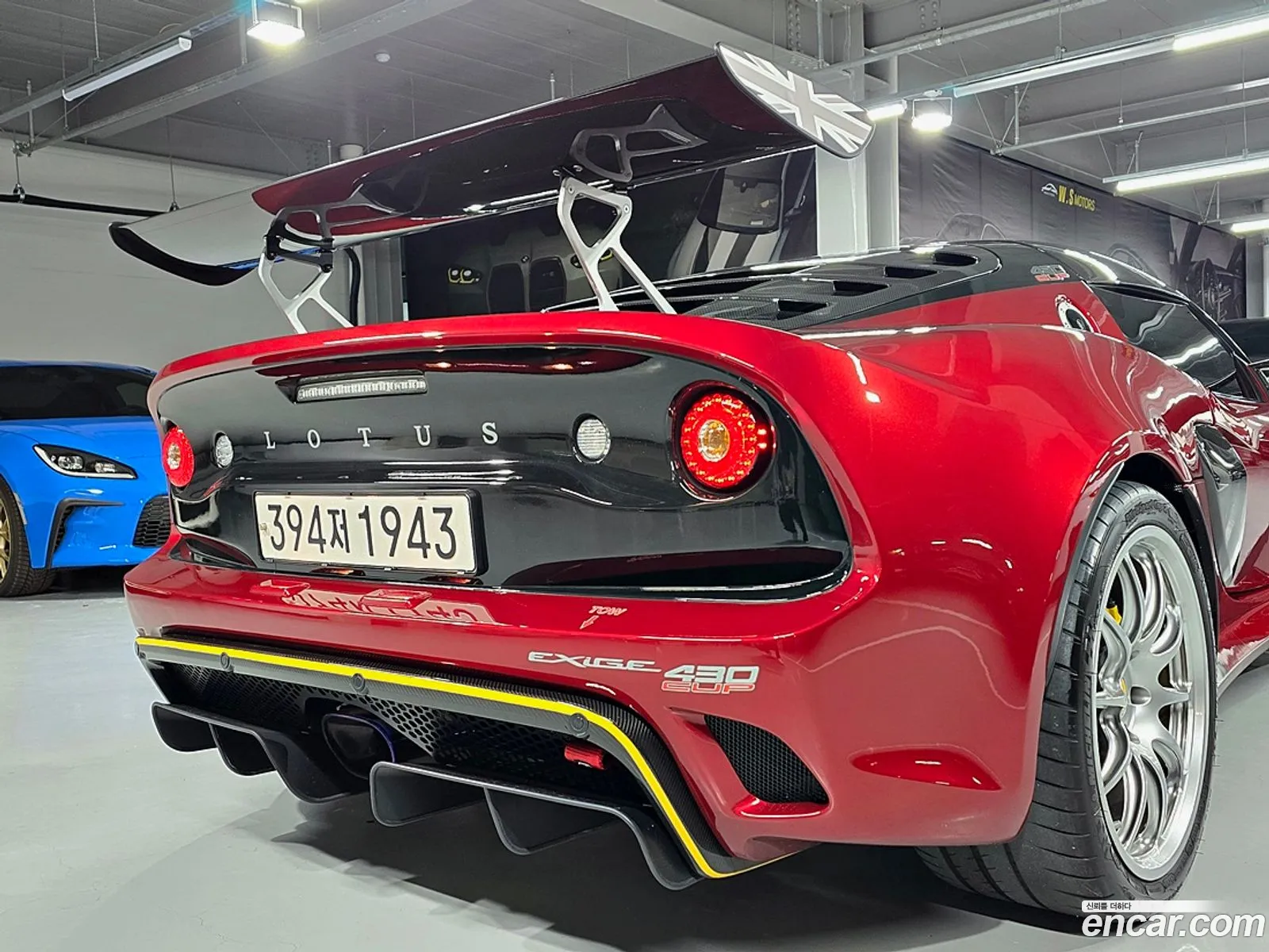 Lotus Exige 2021 — 8