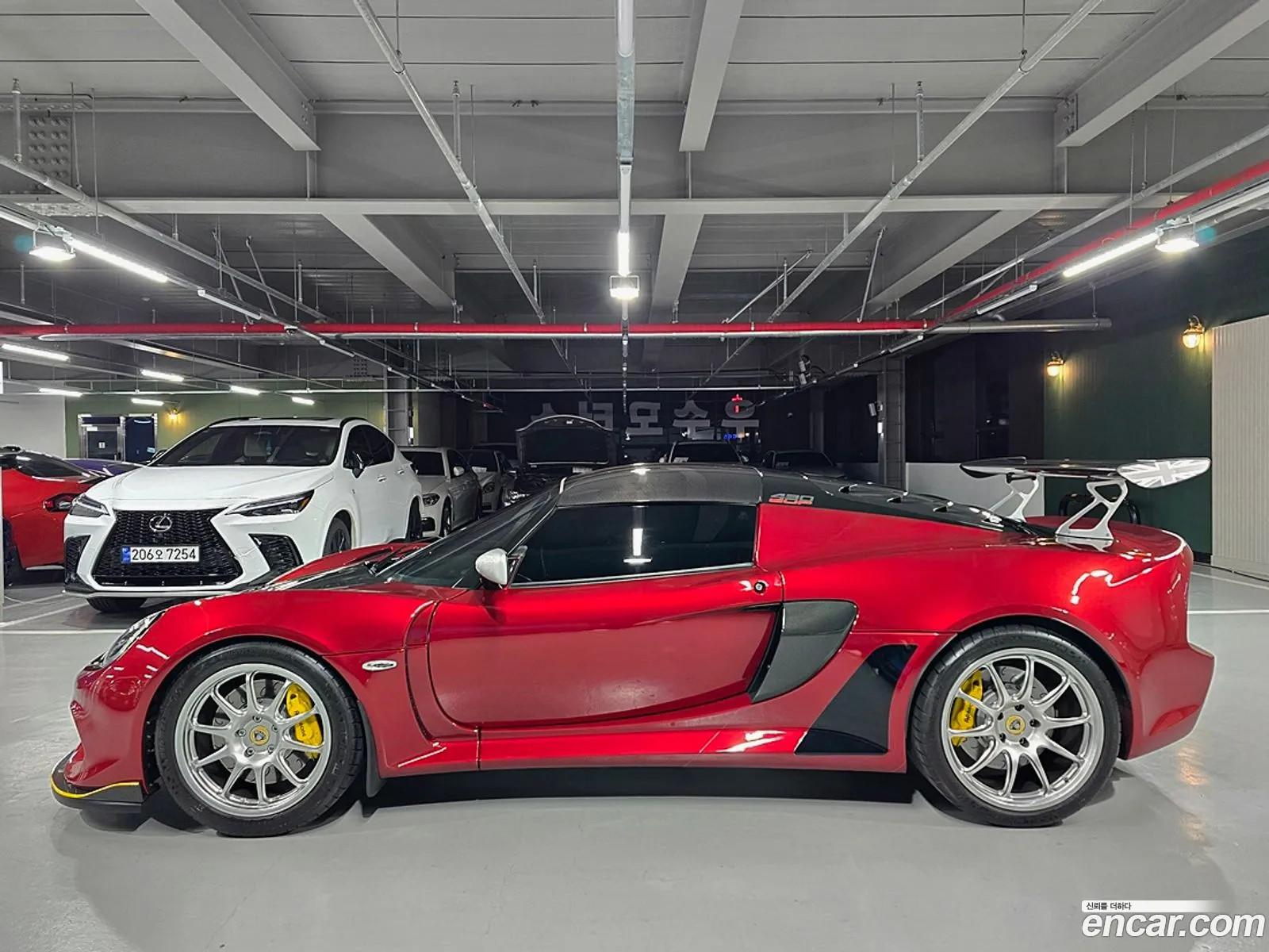Lotus Exige 2021 — 18