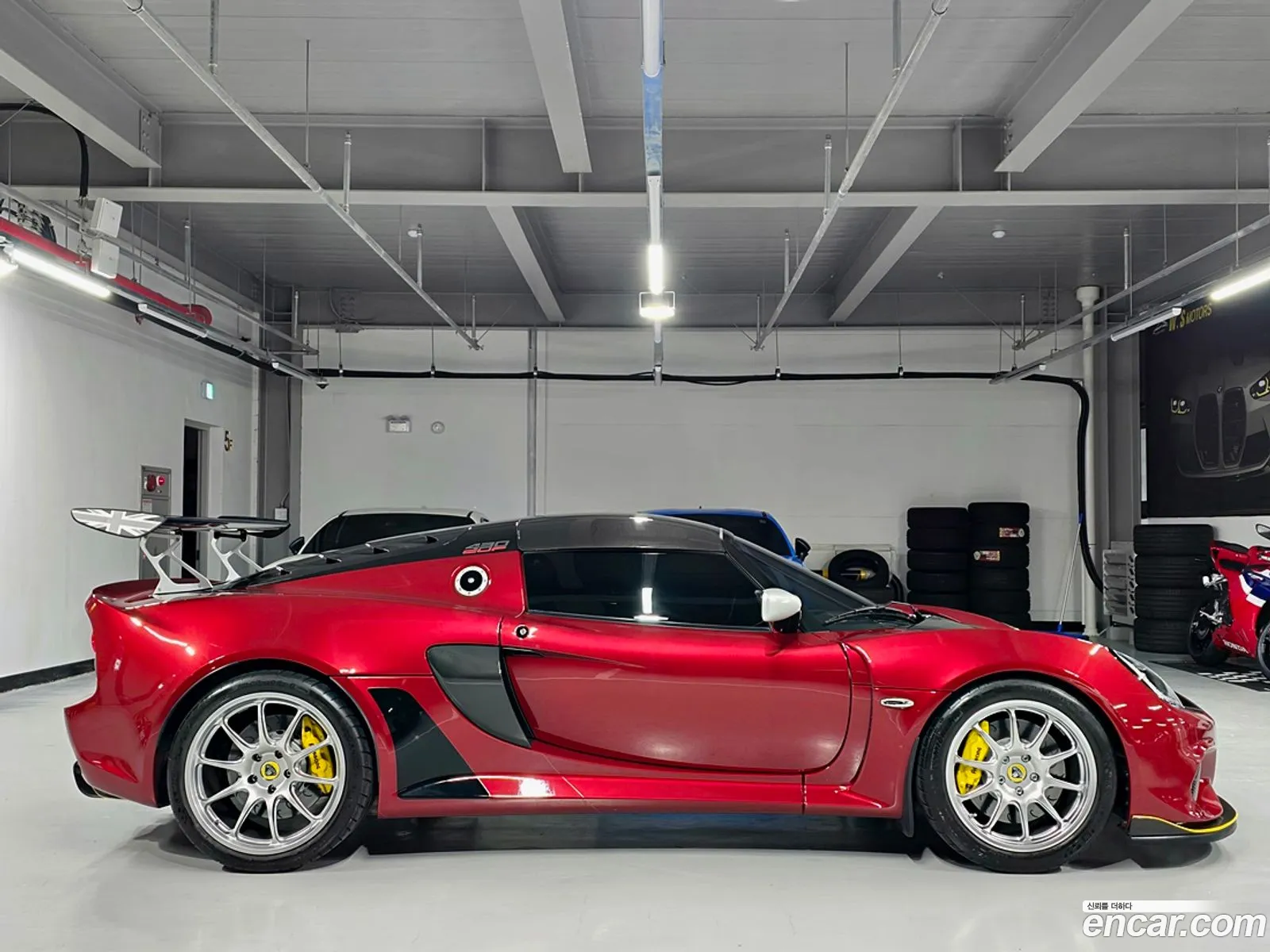 Lotus Exige 2021 — 15