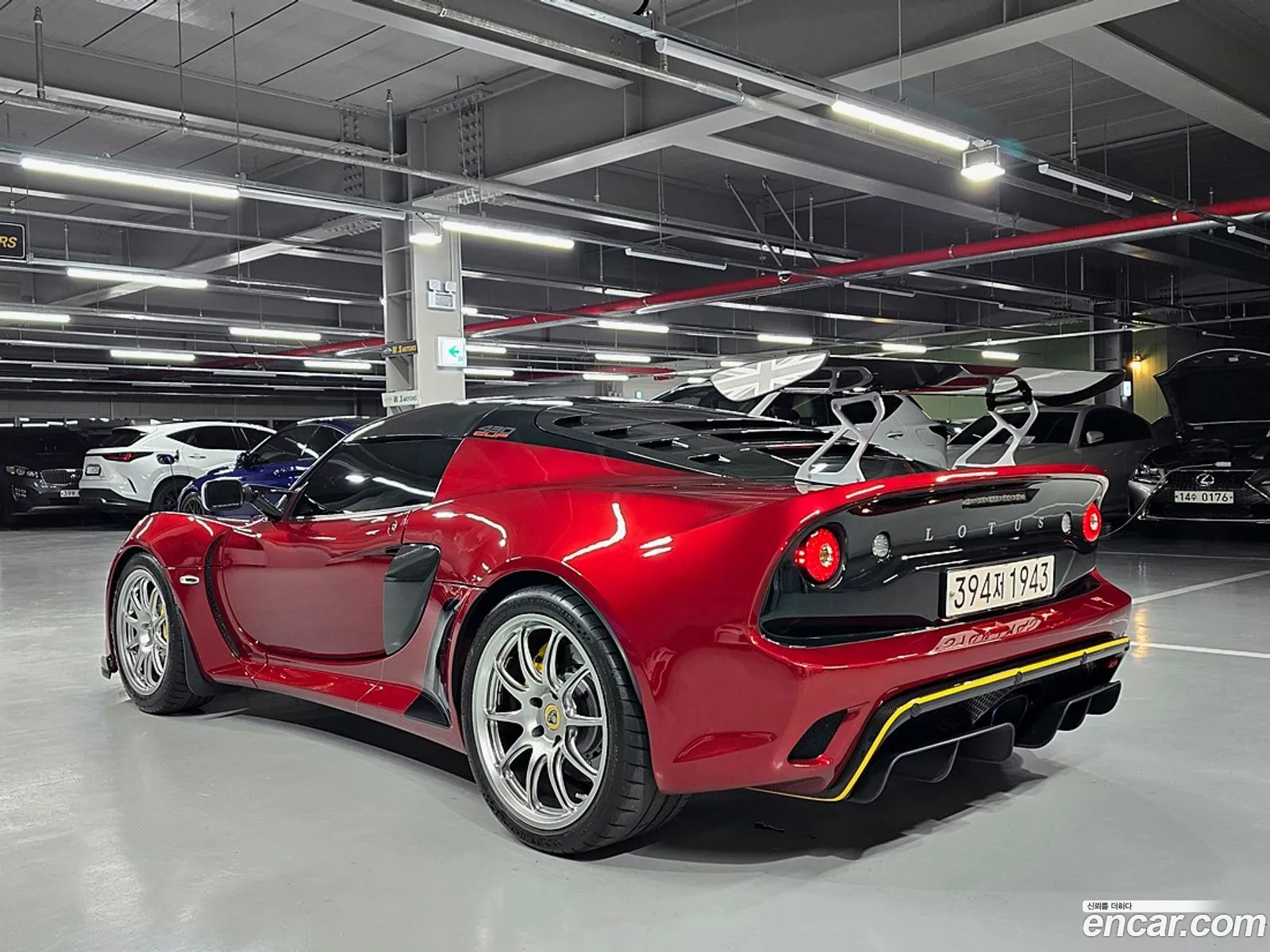 Lotus Exige 2021 — 3