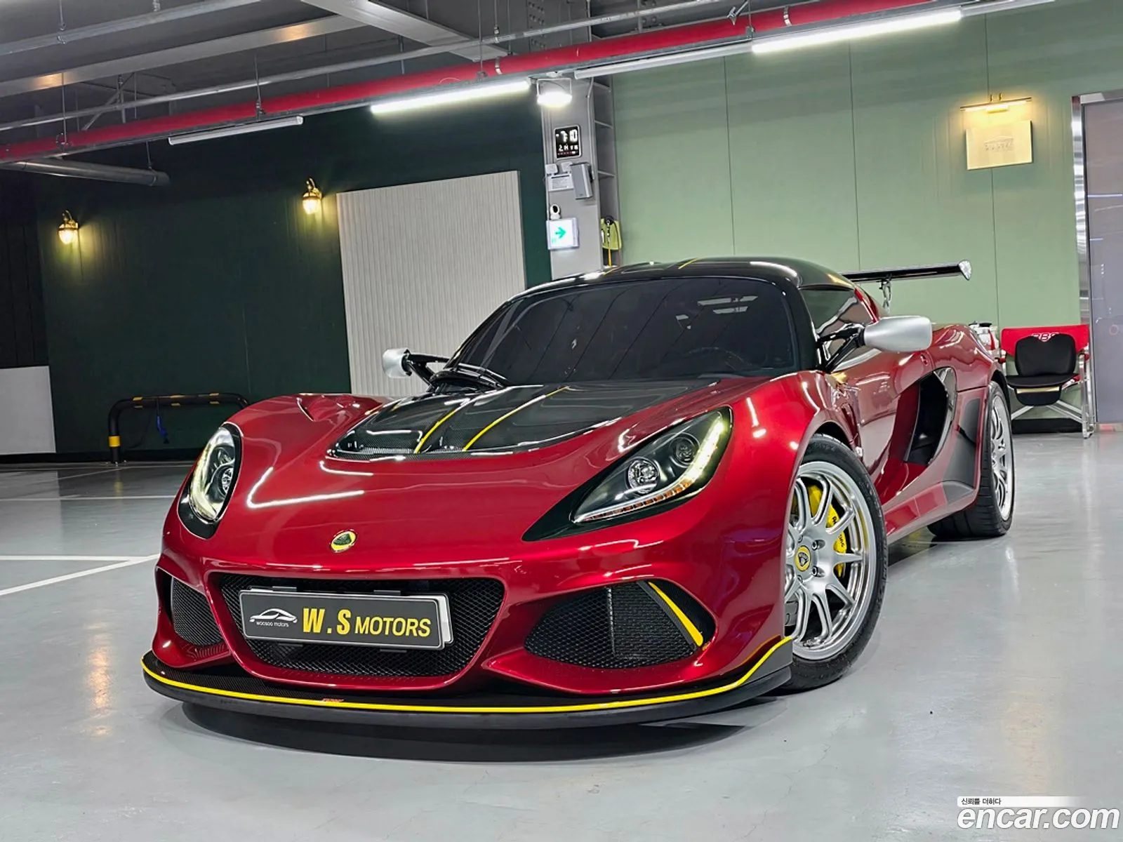 Lotus Exige 2021 — 19