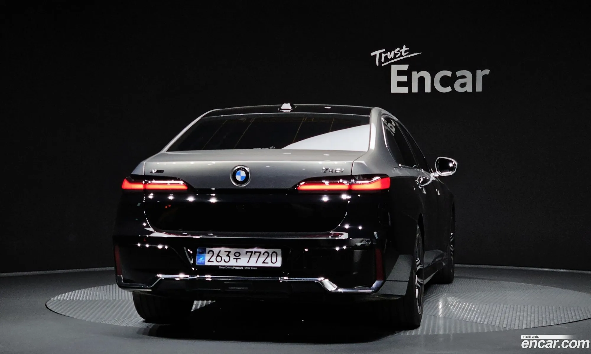 BMW 7 Series 2025 WBA31EH02TCV99074 — 8