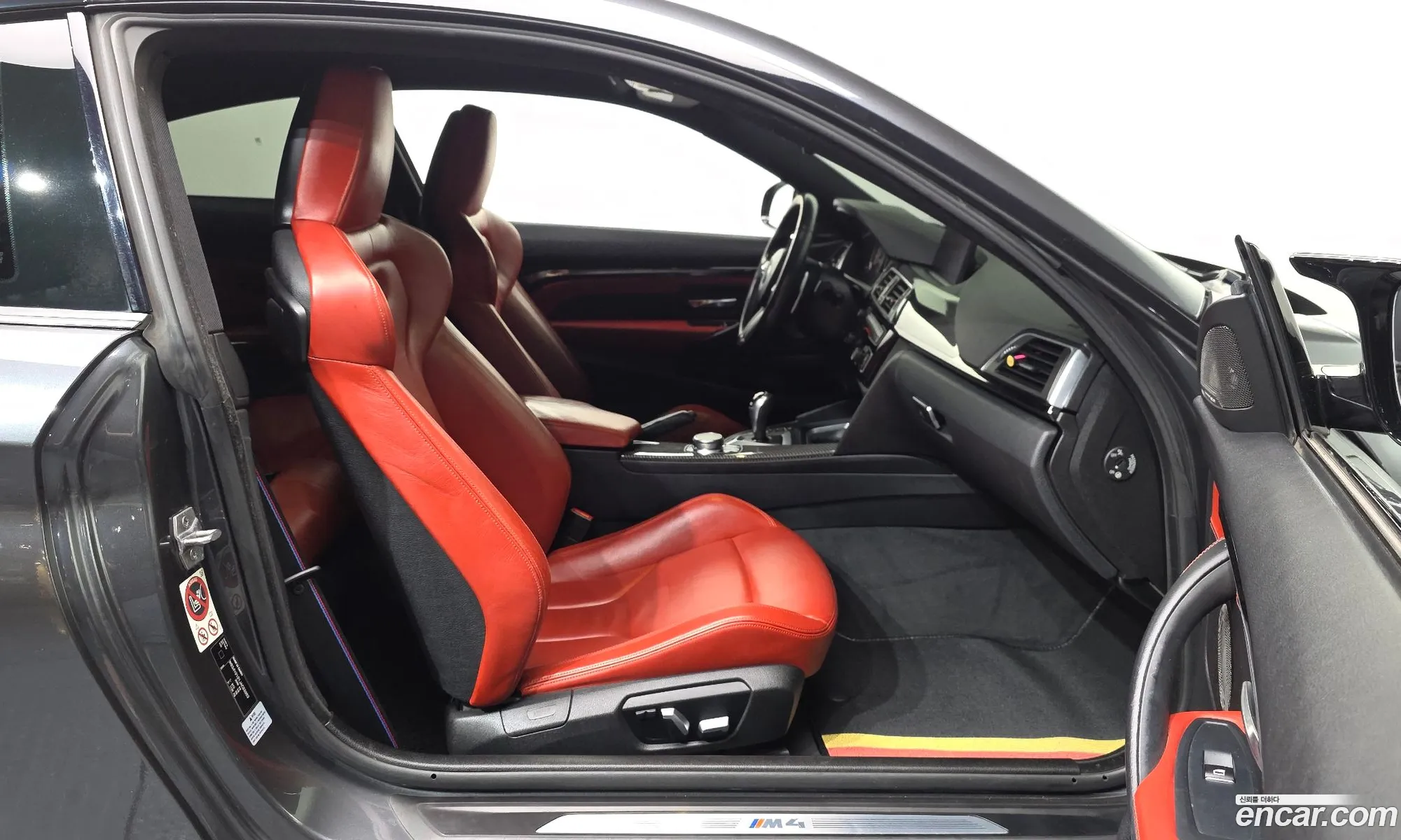 BMW M4 2017 WBS4Y9101JAC52053 — 4