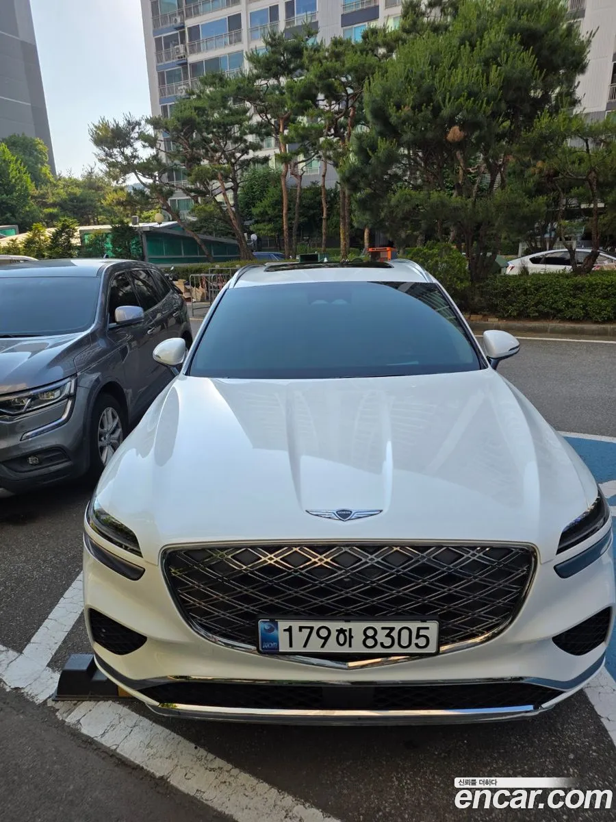 Genesis GV70 2024 — 2