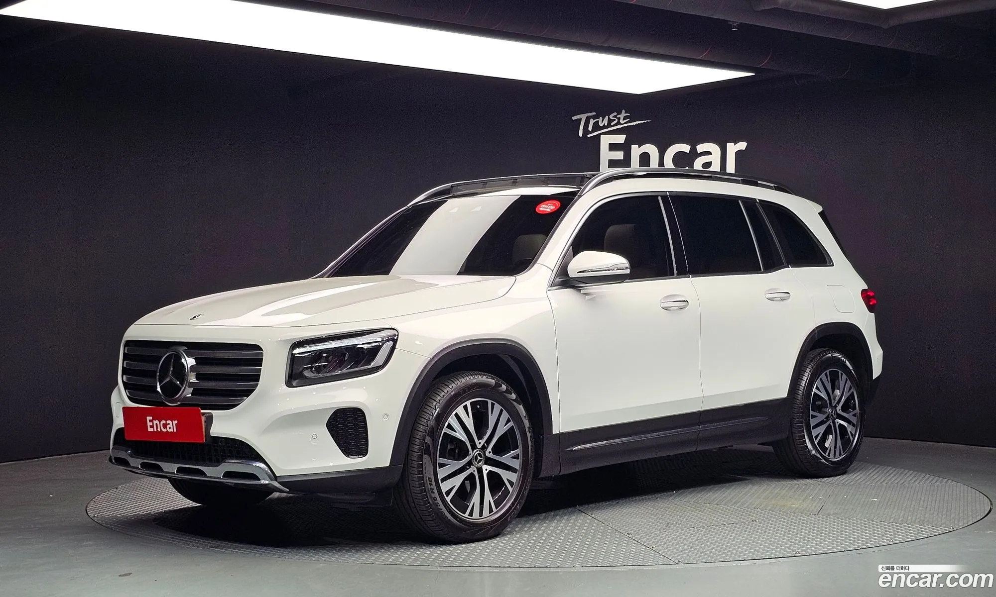 Mercedes-Benz GLB-Class X247 2024 — 17