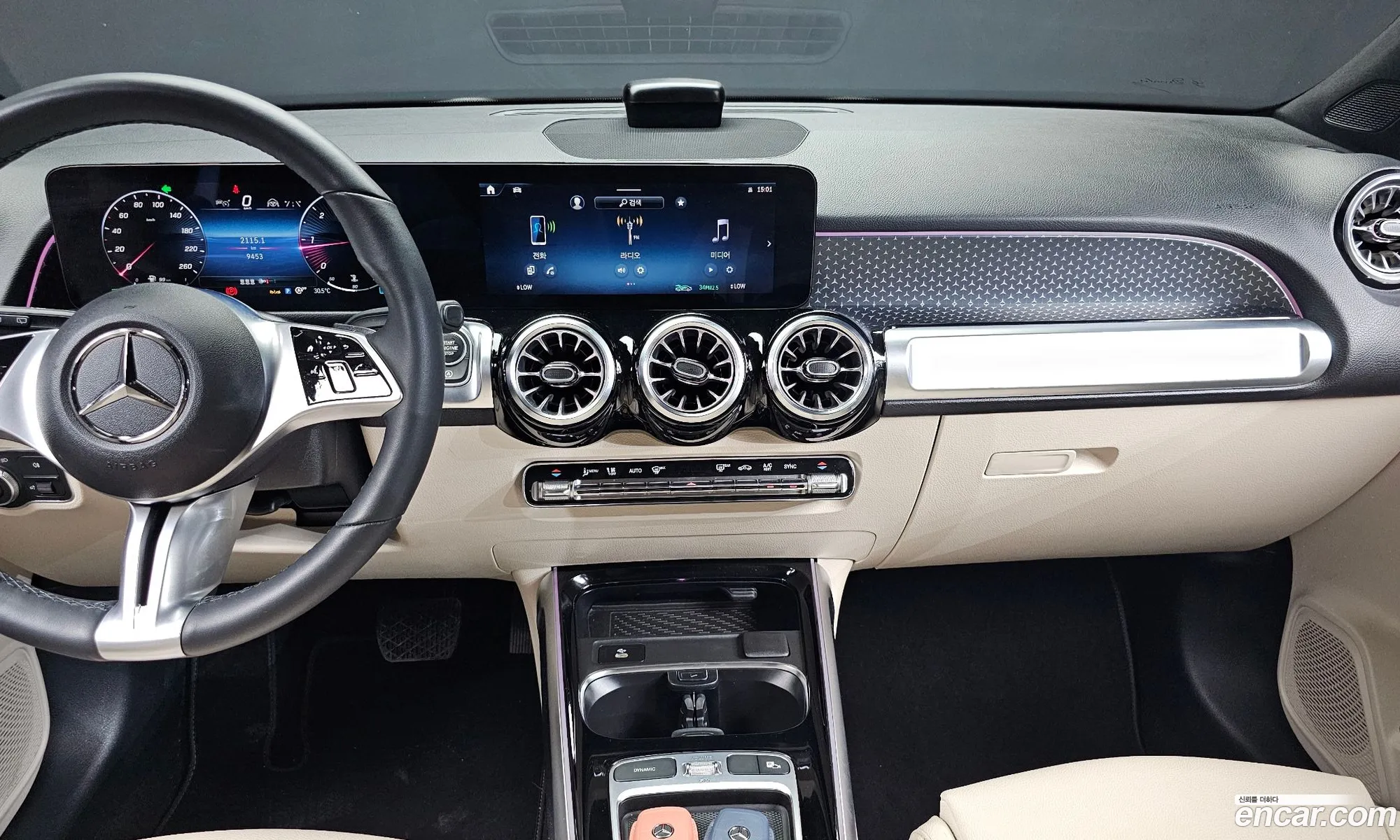 Mercedes-Benz GLB-Class X247 2024 — 28