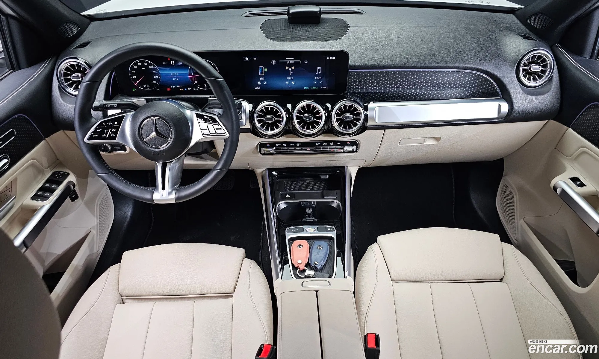 Mercedes-Benz GLB-Class X247 2024 — 22