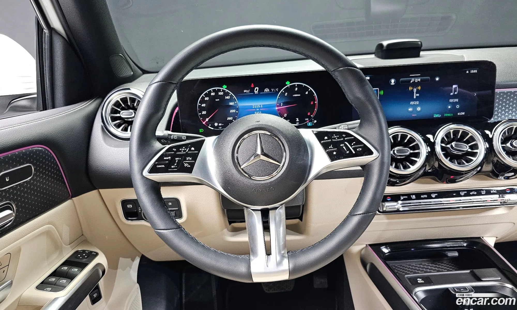 Mercedes-Benz GLB-Class X247 2024 — 11