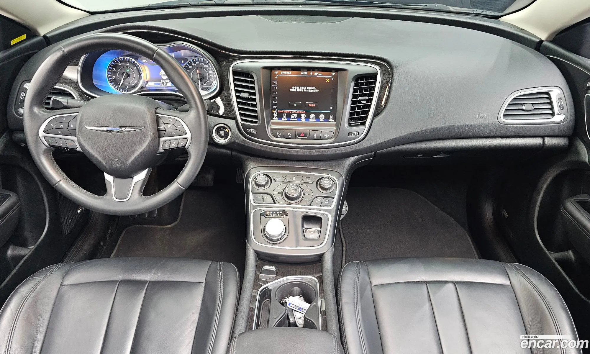 Chrysler 200 2015 1C3CCCCBXFN640588 — 17