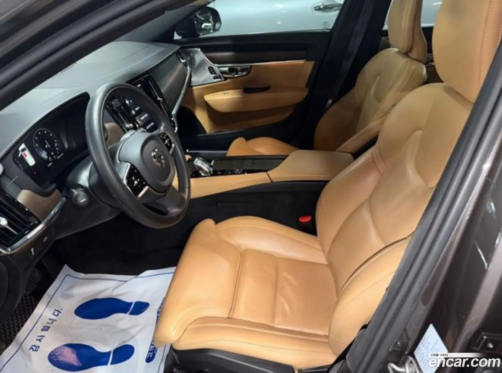Volvo S90 2021 — 12