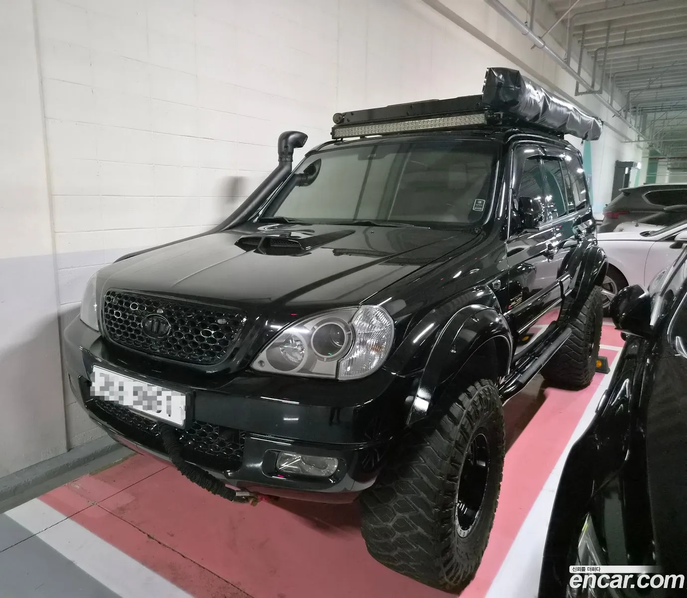 Hyundai Terracan 2007 — 3