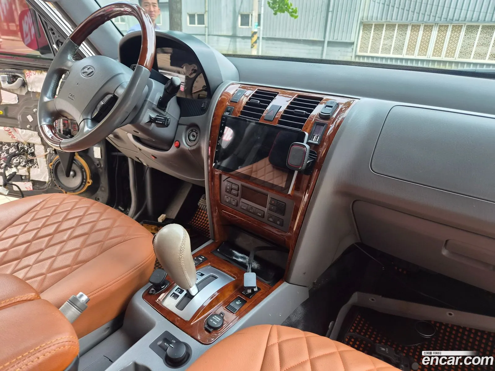 Hyundai Terracan