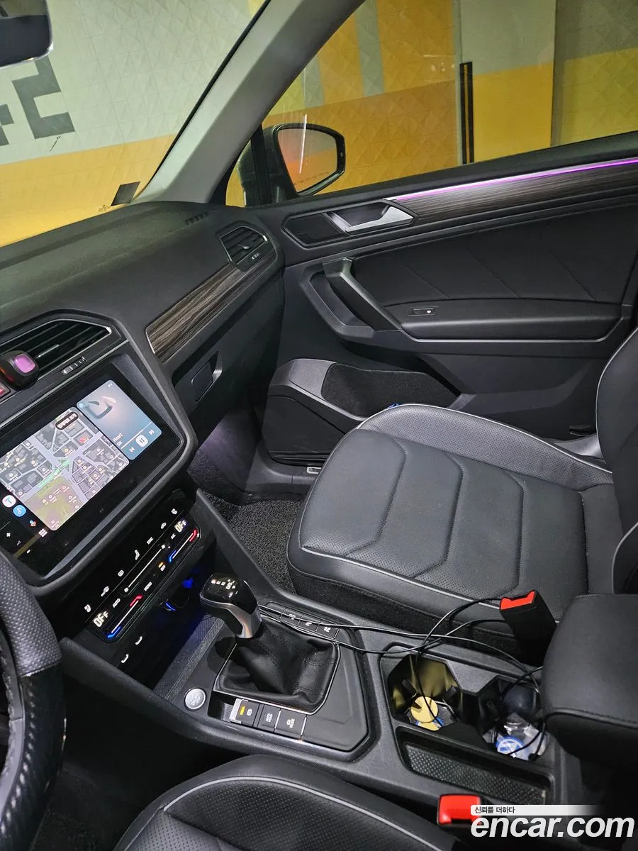 Volkswagen Tiguan Allspace 2023 — 2