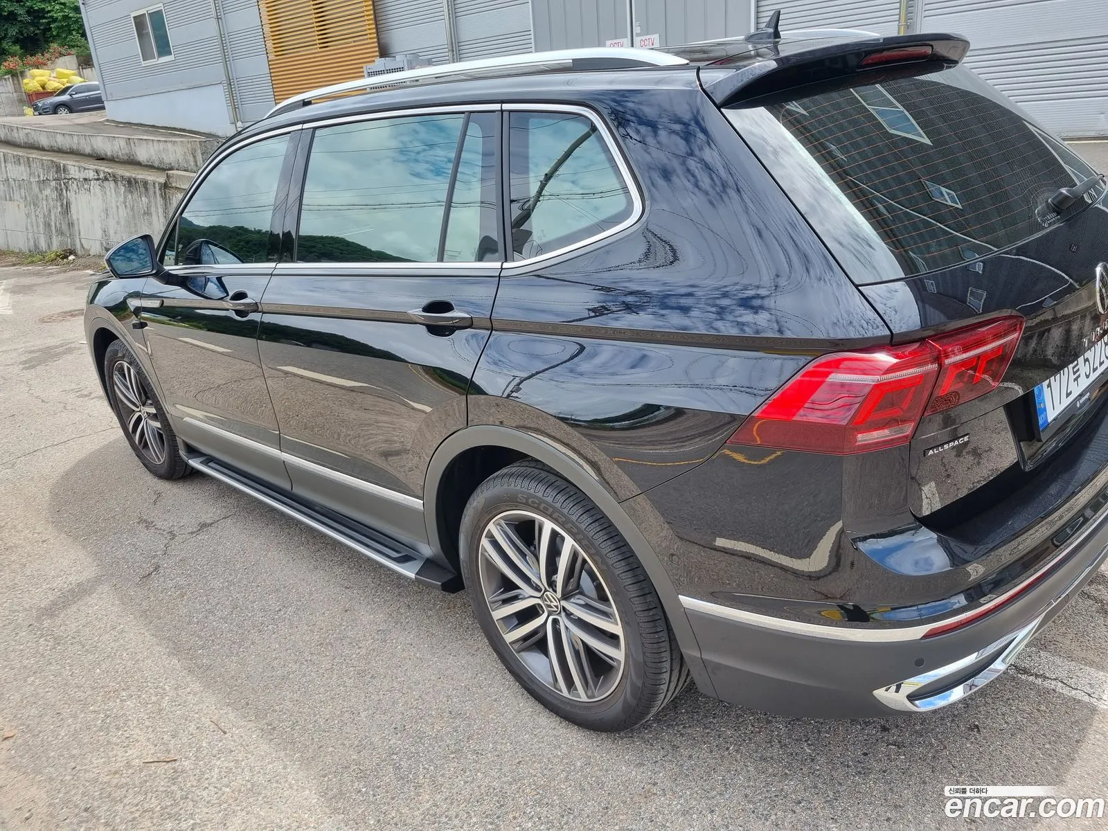 Volkswagen Tiguan Allspace 2023 — 20