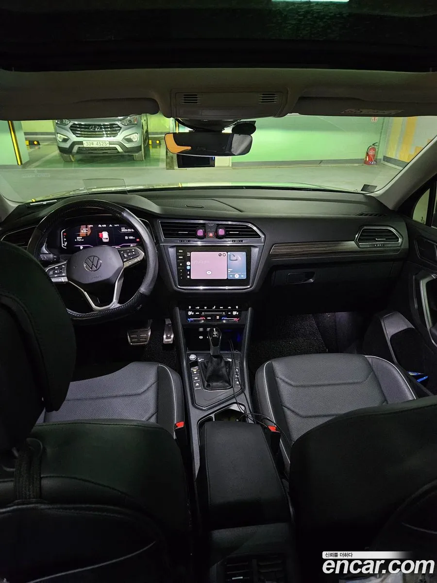 Volkswagen Tiguan Allspace 2023 — 6