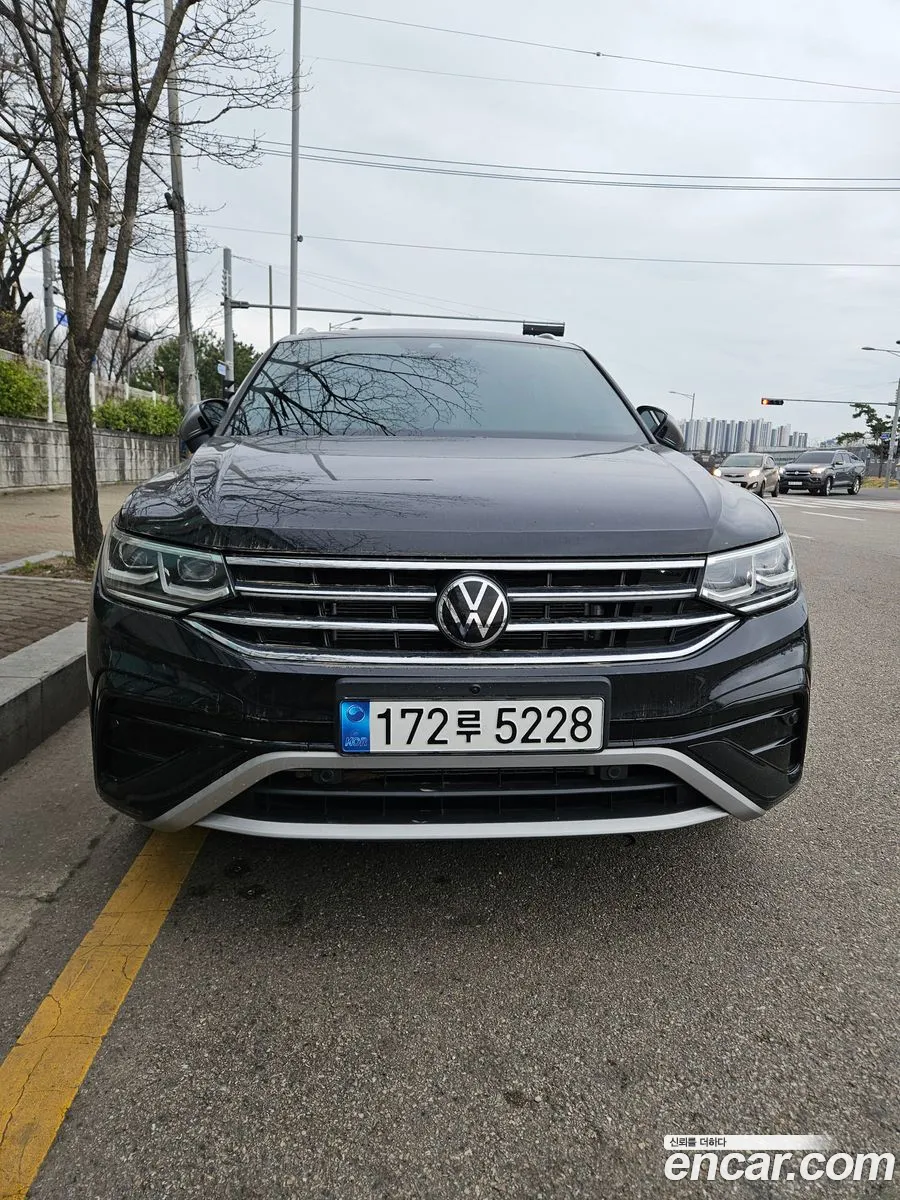 Volkswagen Tiguan Allspace 2023 — 7