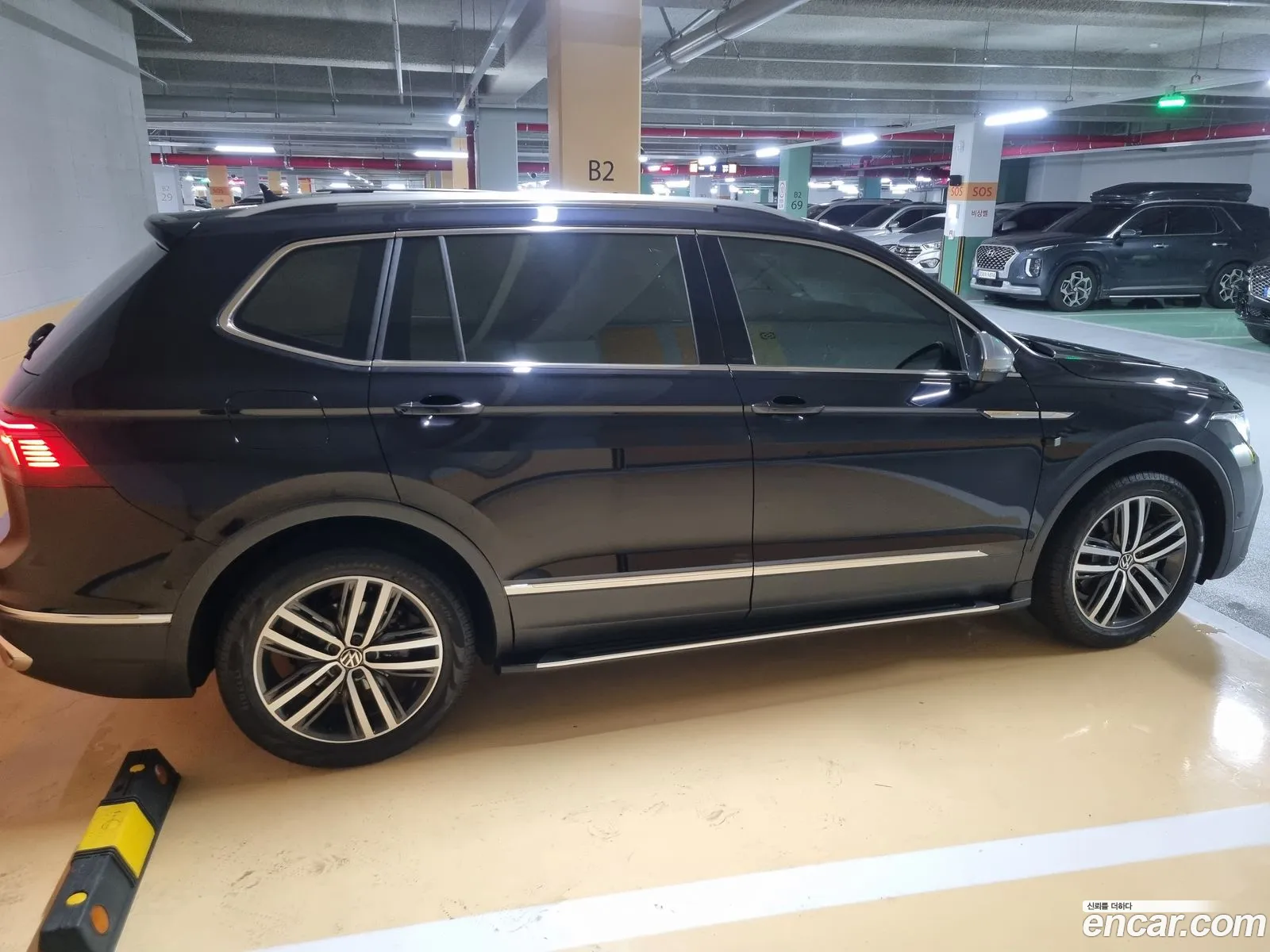 Volkswagen Tiguan Allspace 2023 — 8