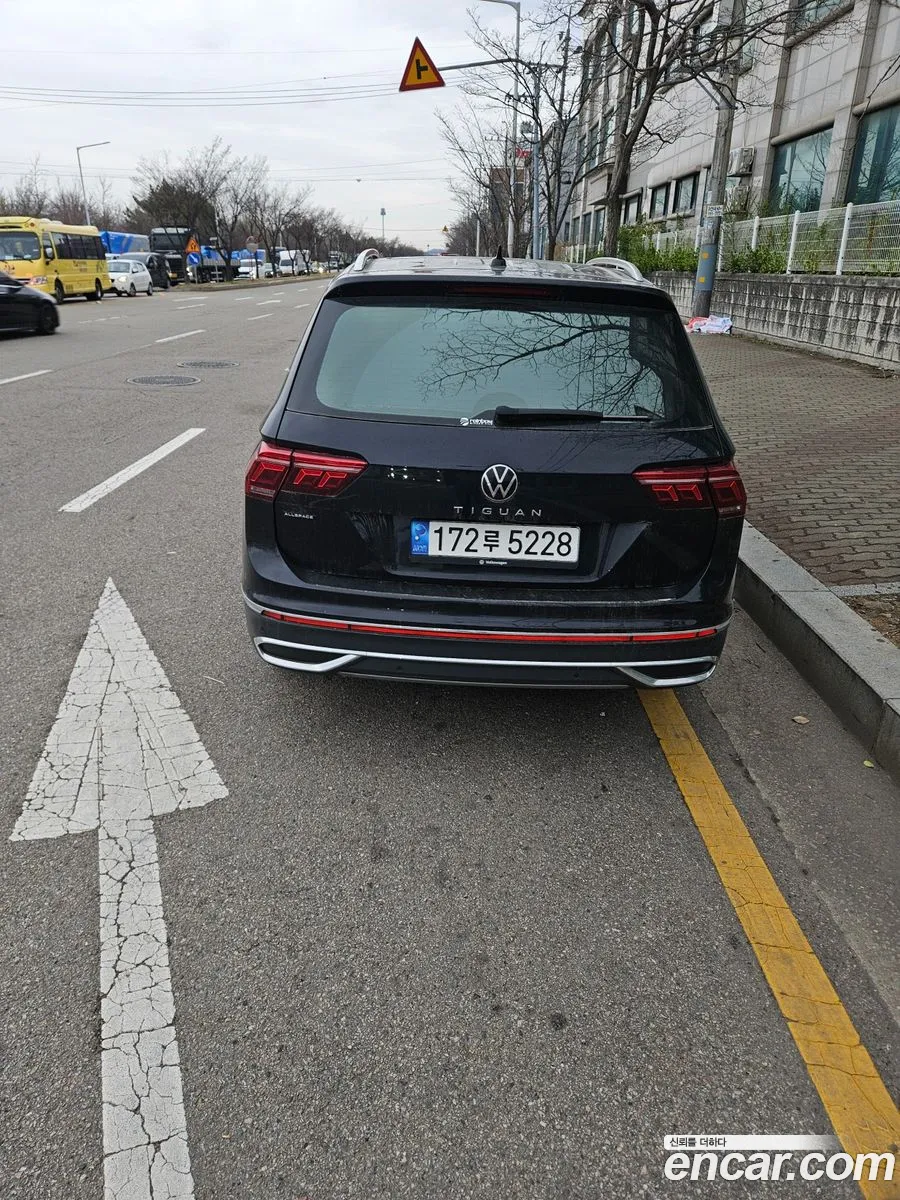 Volkswagen Tiguan Allspace 2023 — 18