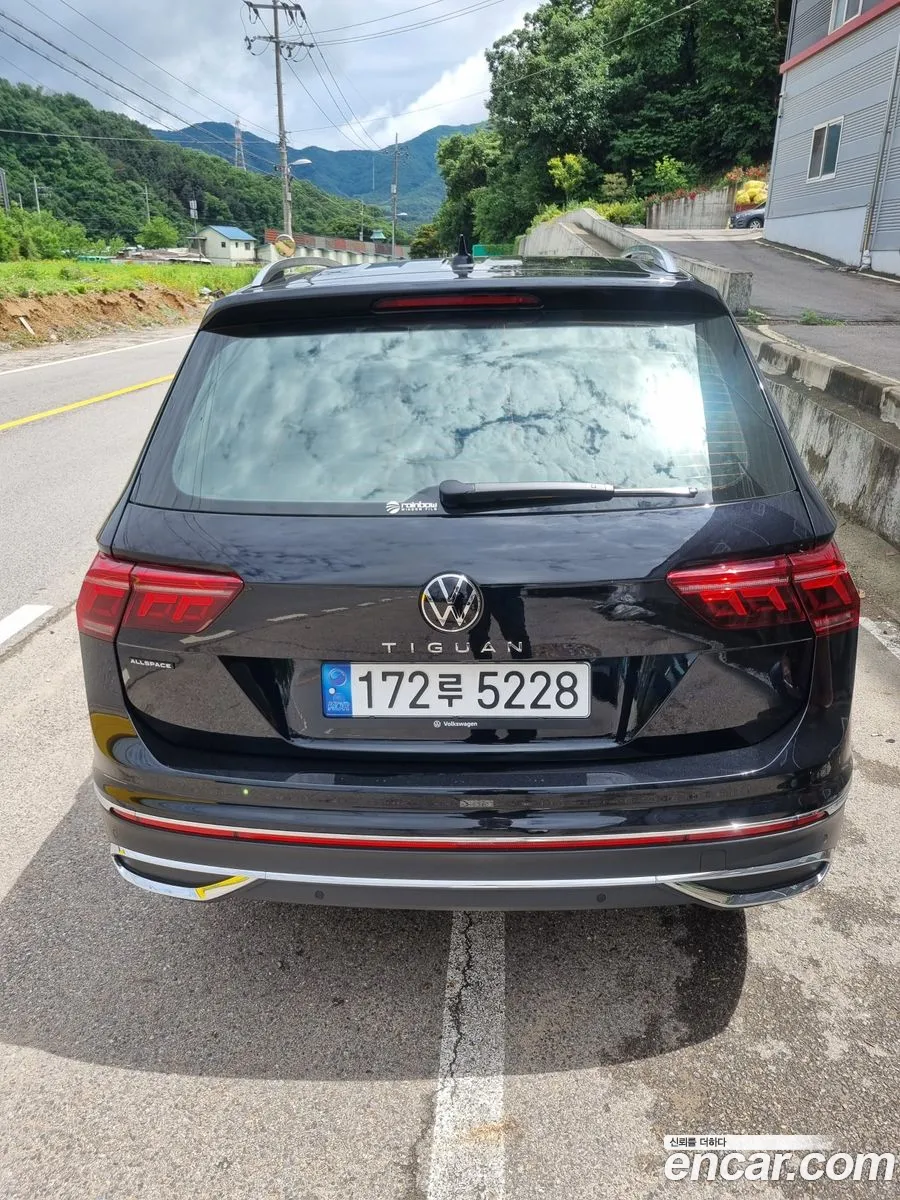 Volkswagen Tiguan Allspace 2023 — 13
