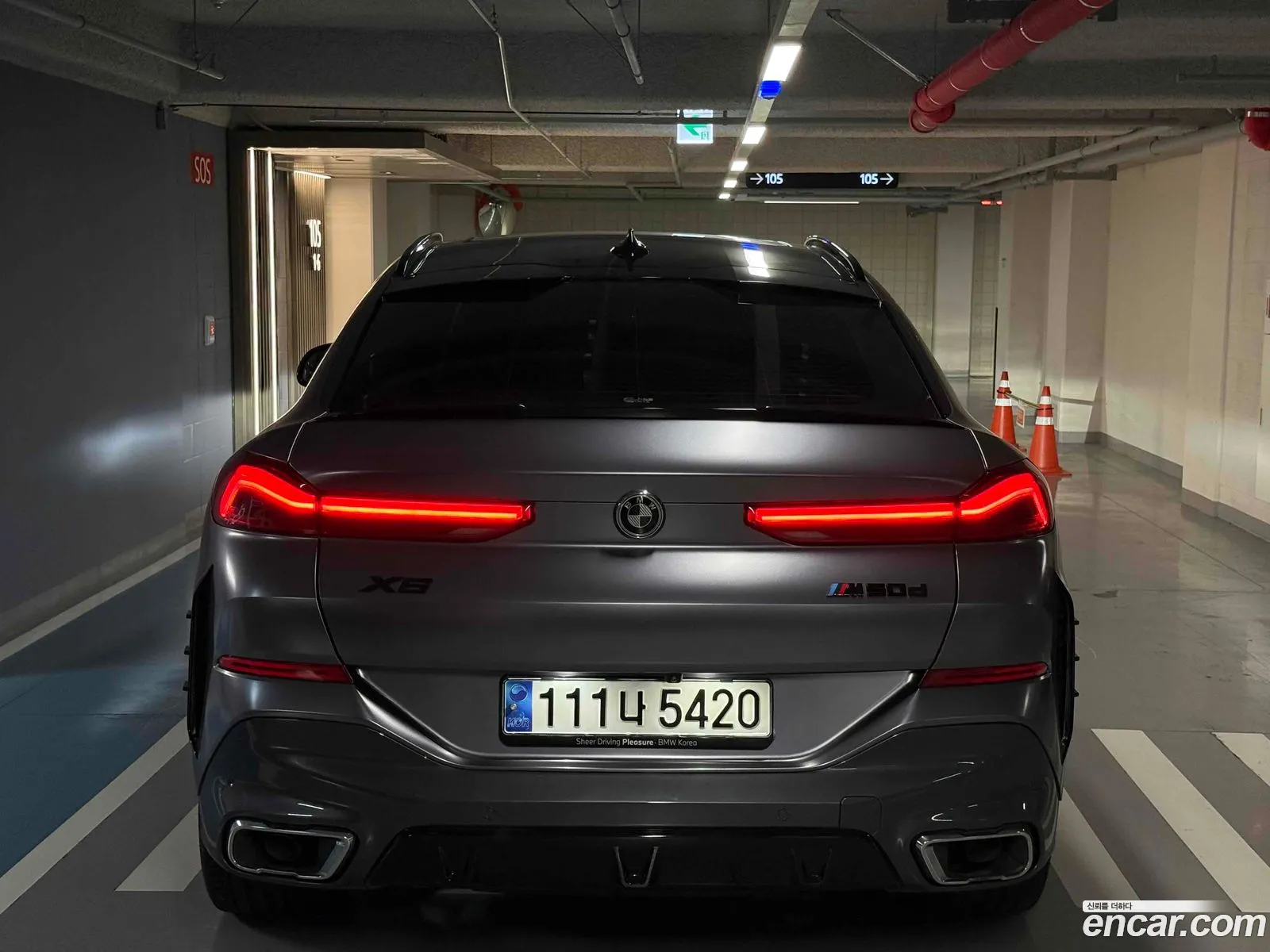 BMW X6 2022 — 4