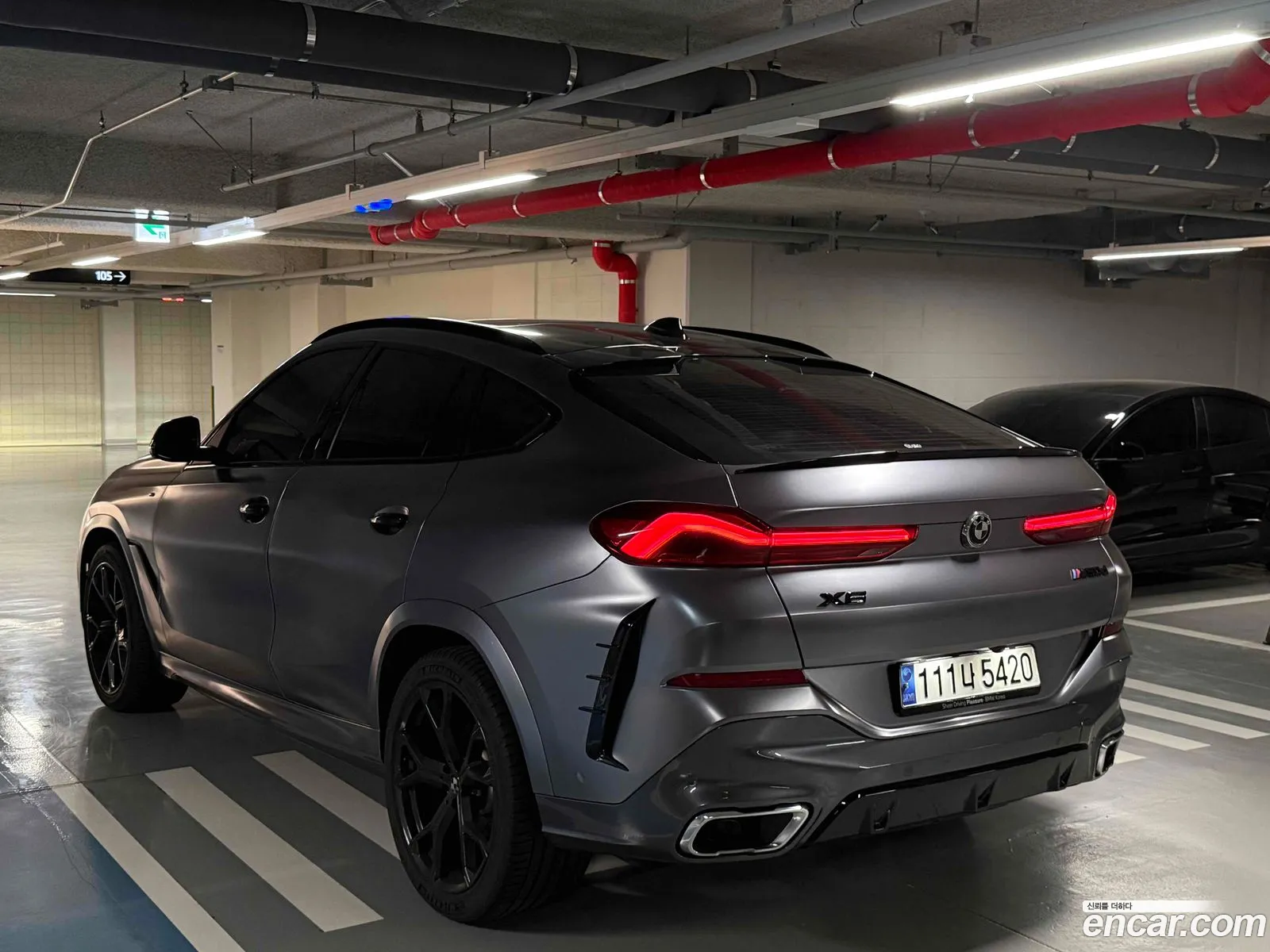 BMW X6 2022 — 17