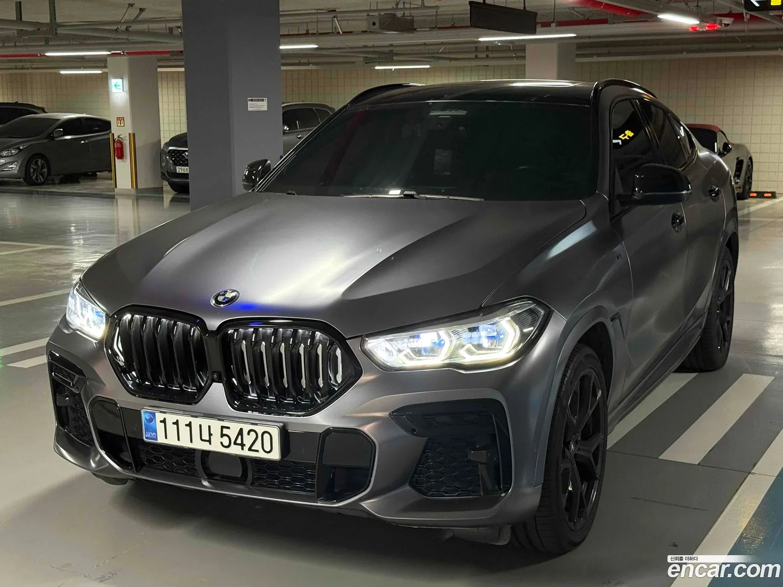 BMW X6 2022 — 10