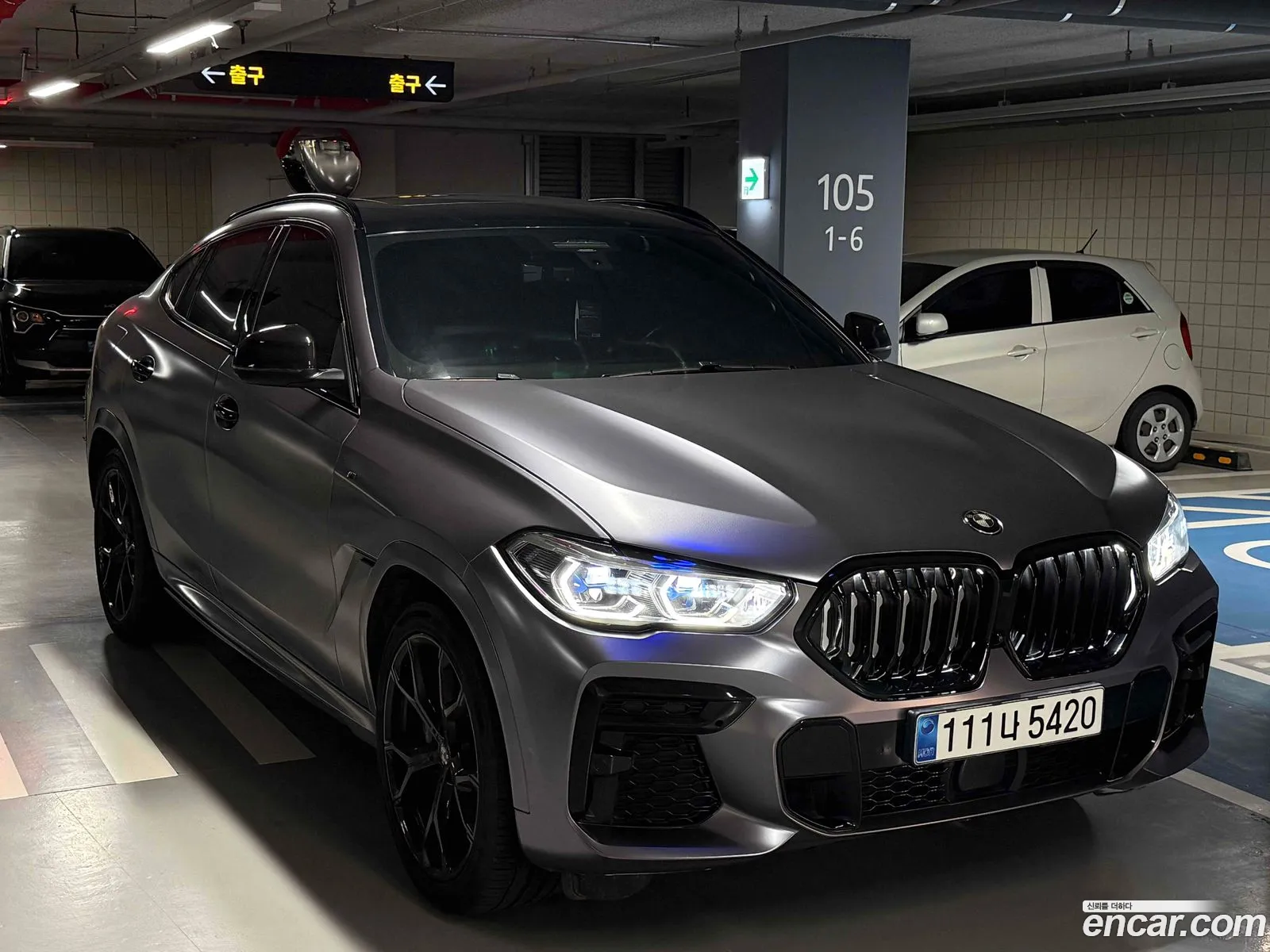 BMW X6 2022 — 2