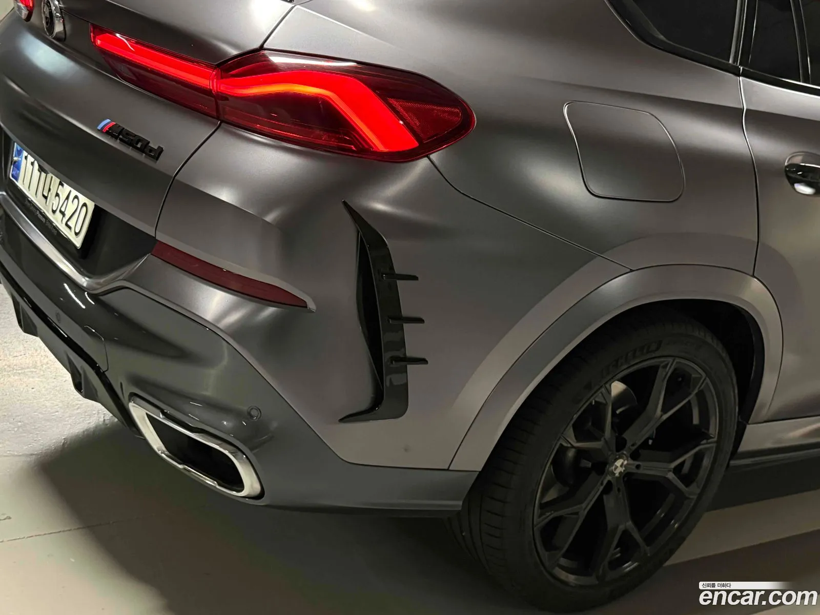 BMW X6 2022 — 9