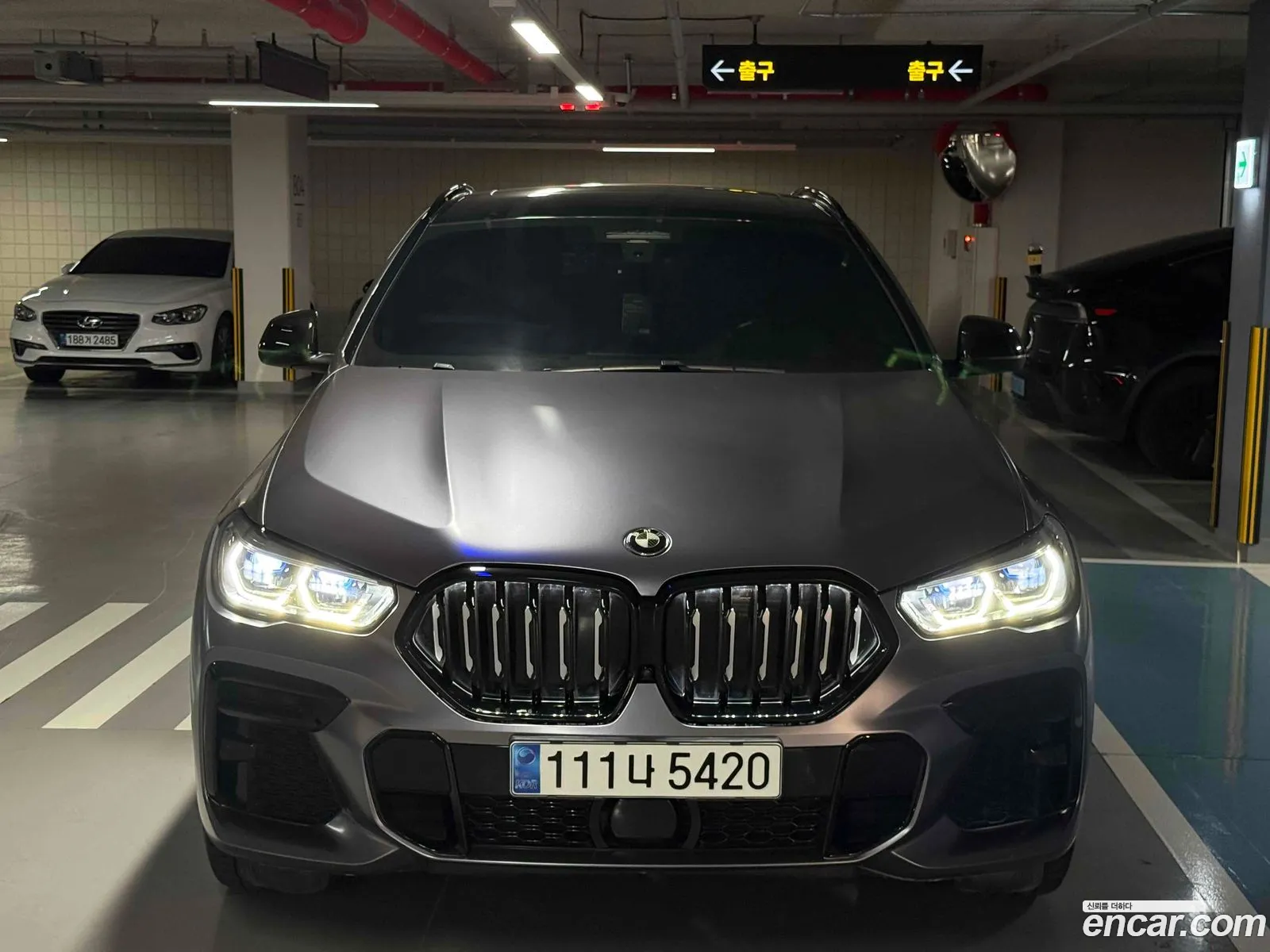 BMW X6 2022 — 5