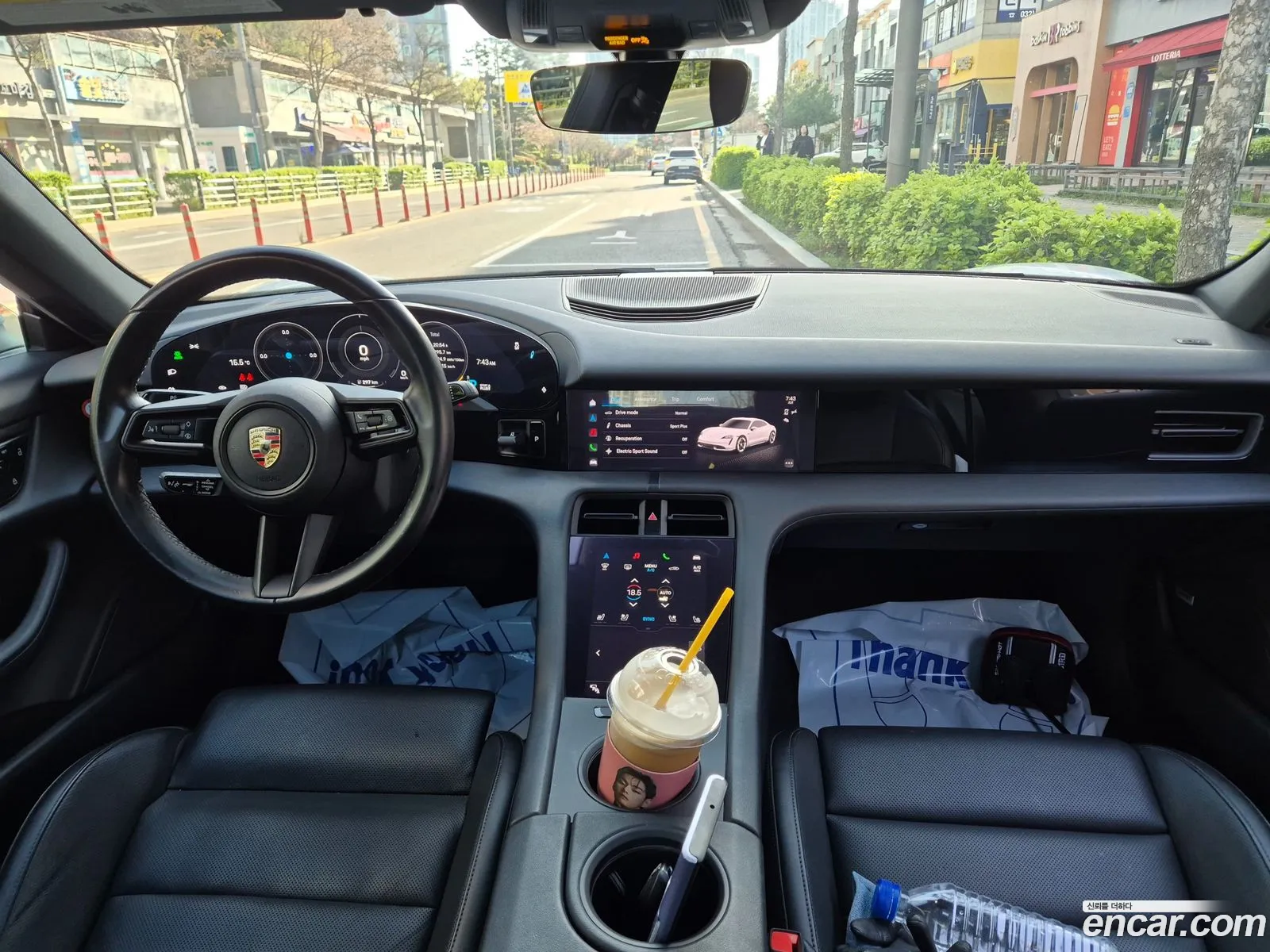 Porsche Taycan 2021 — 16