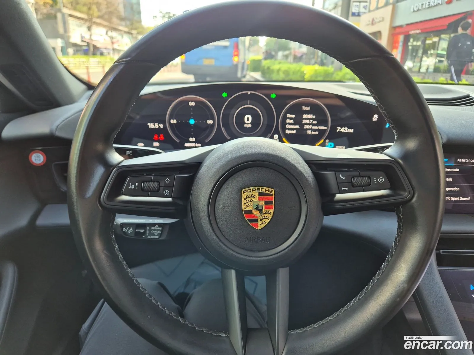 Porsche Taycan 2021 — 13