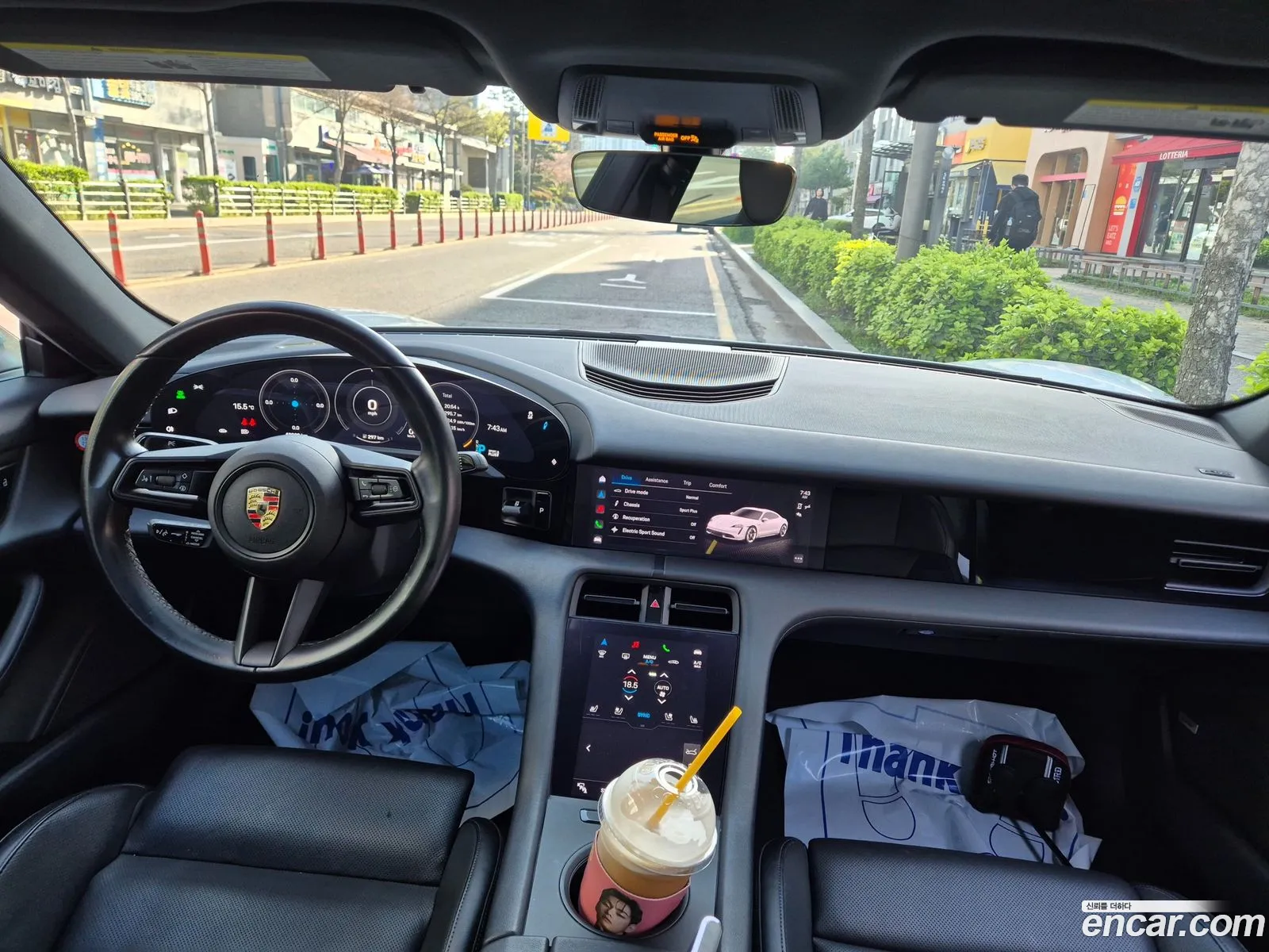 Porsche Taycan 2021 — 8