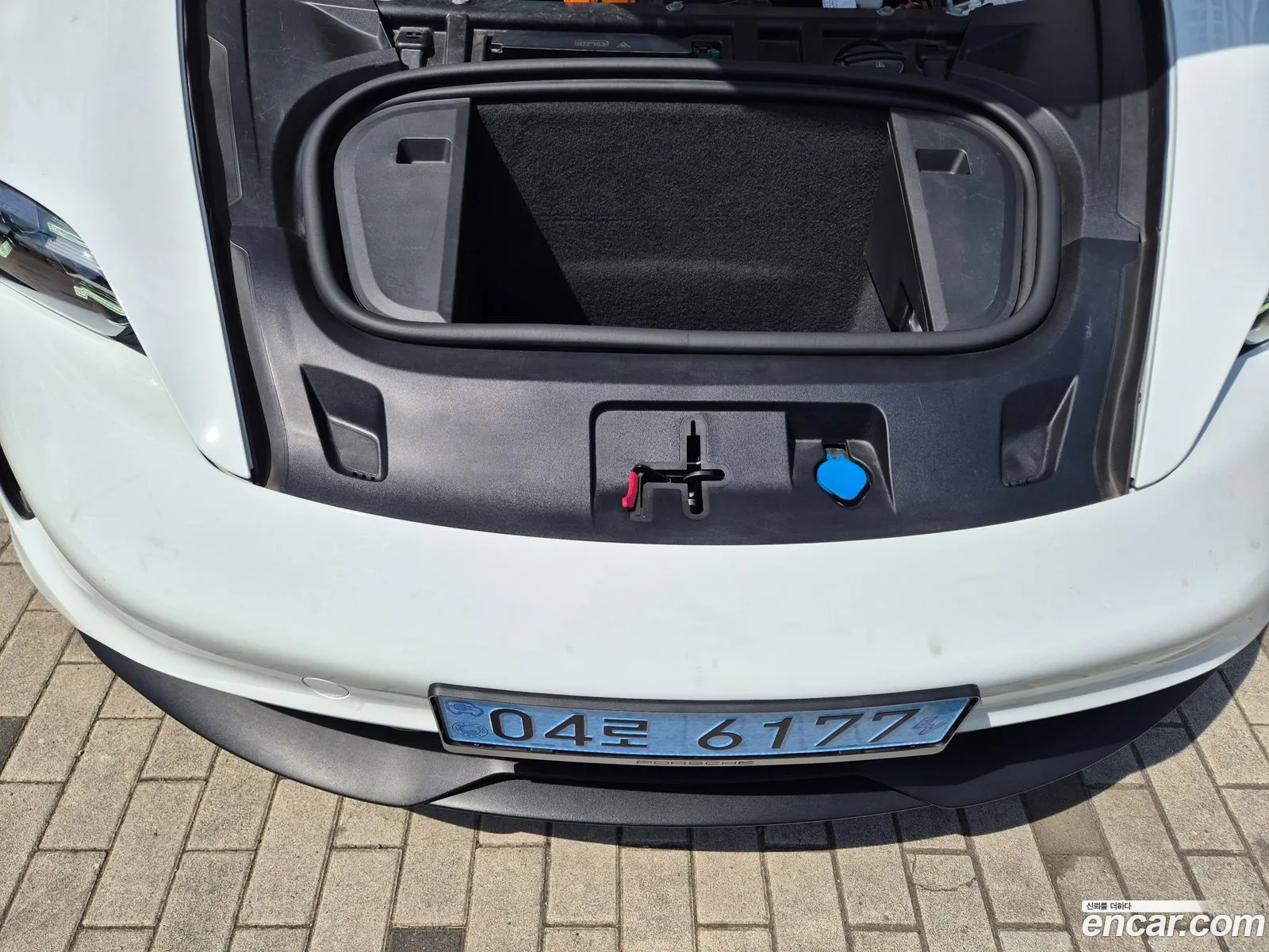 Porsche Taycan 2021 — 7