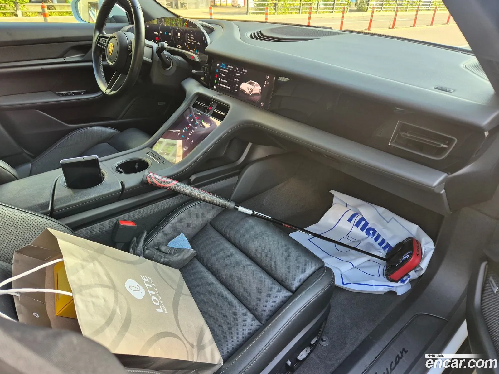 Porsche Taycan 2021 — 12