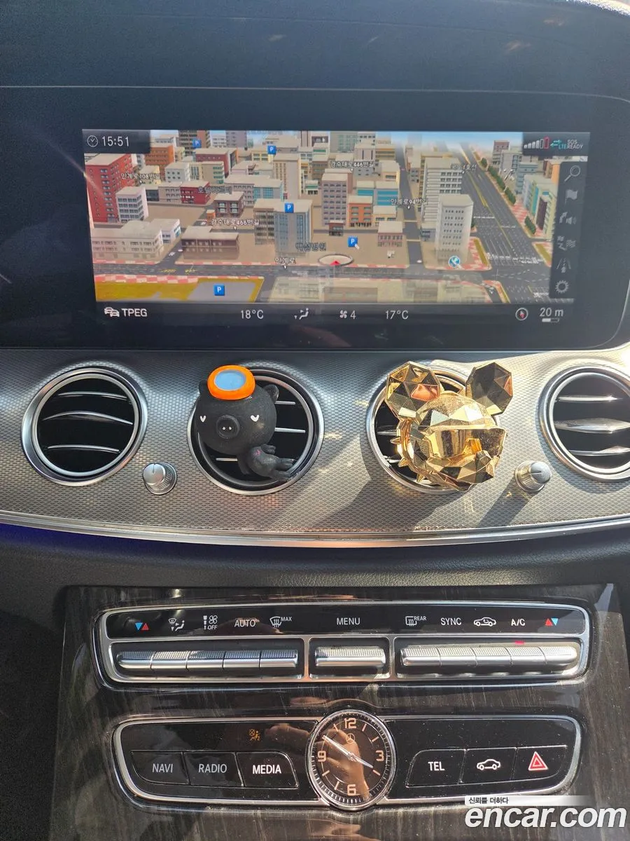 Mercedes-Benz E-Class W213 2020 — 7
