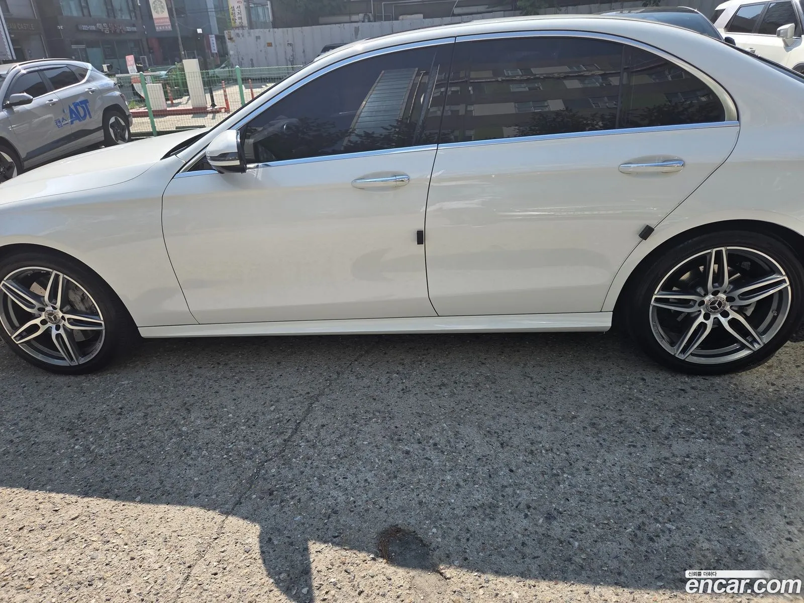 Mercedes-Benz E-Class W213 2020 — 8