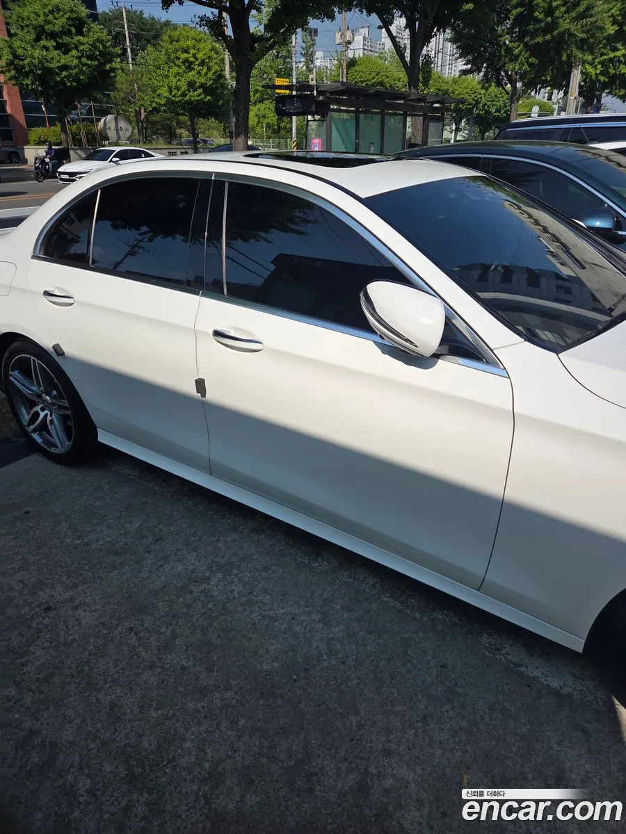 Mercedes-Benz E-Class W213 2020 — 5