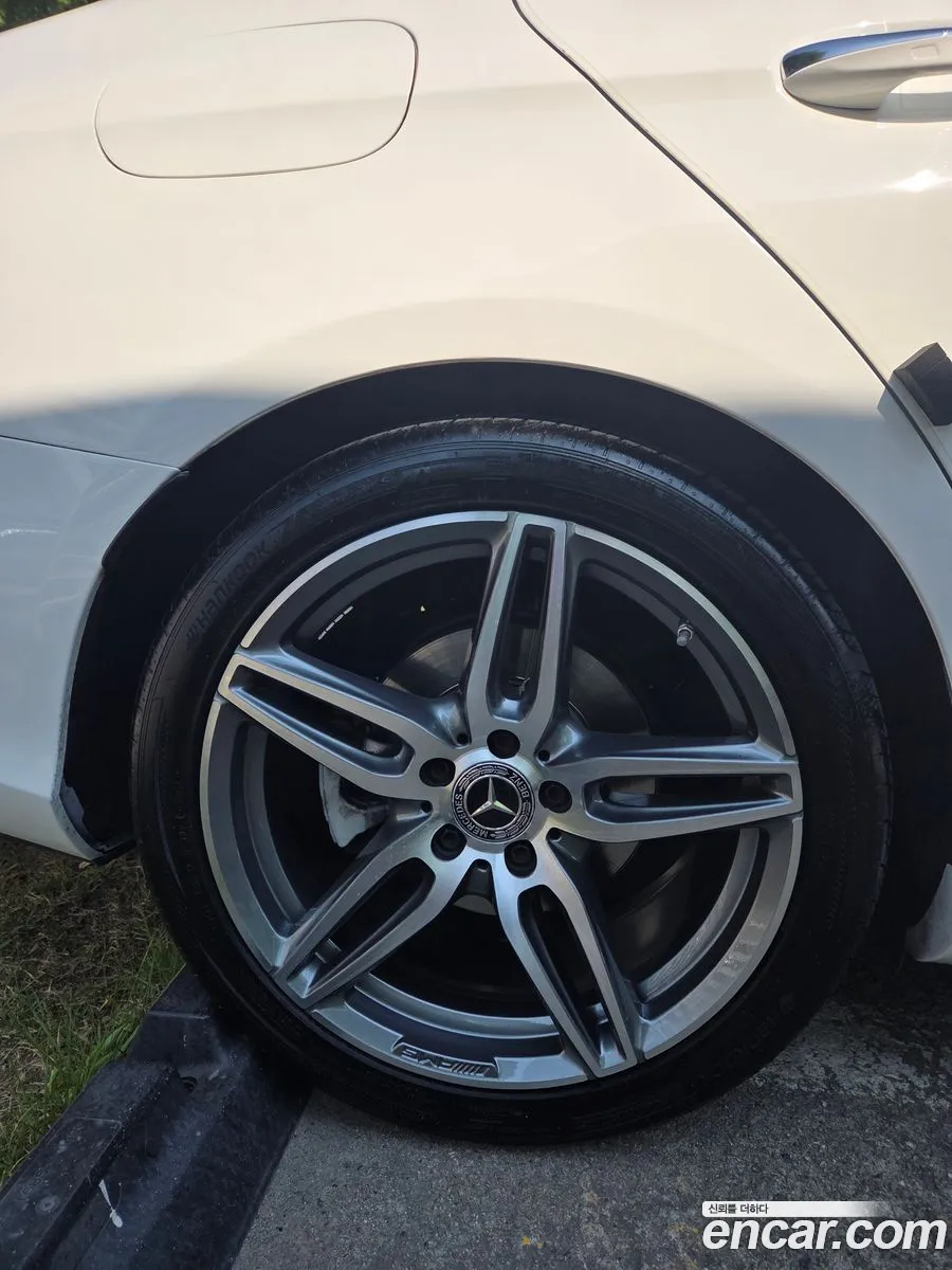 Mercedes-Benz E-Class W213 2020 — 6