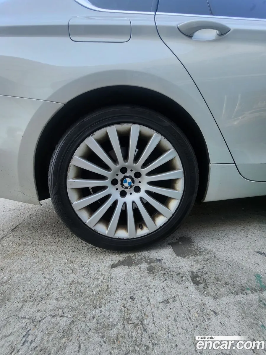 BMW 5 Series GT 2013 — 7
