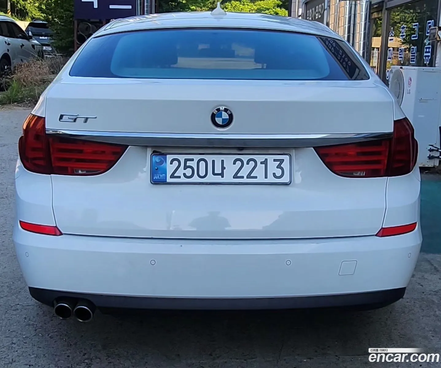 BMW 5 Series GT 2013 — 8