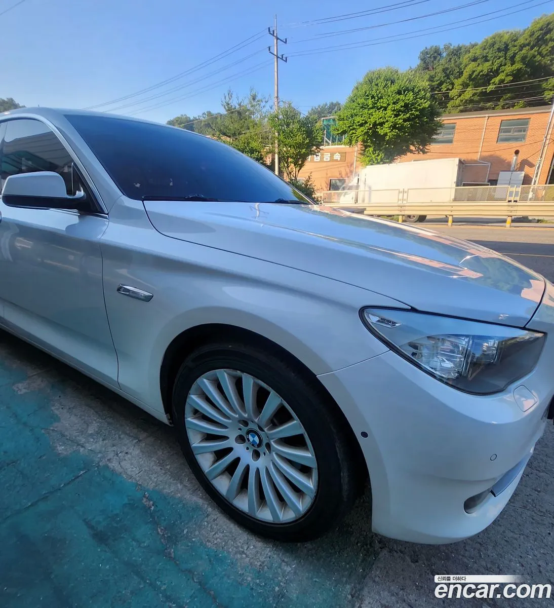 BMW 5 Series GT 2013 — 4