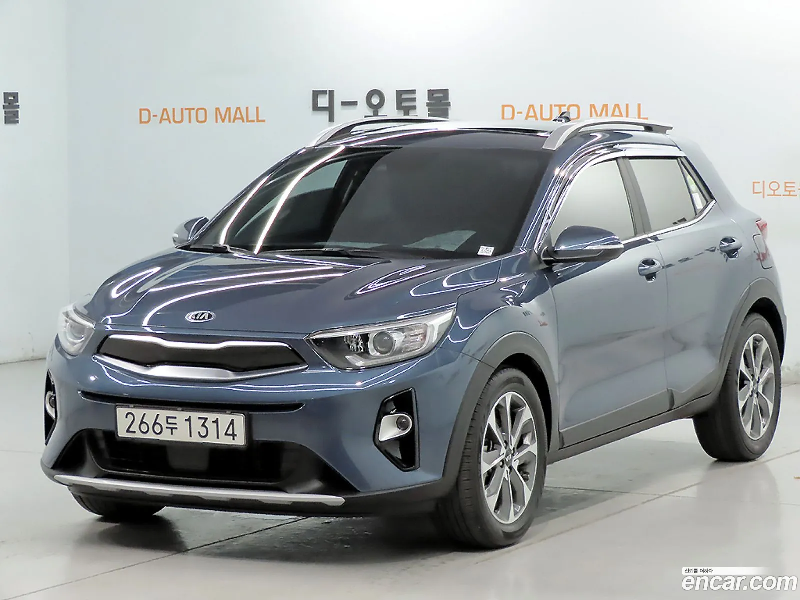 Kia Stonic 2020 — 4