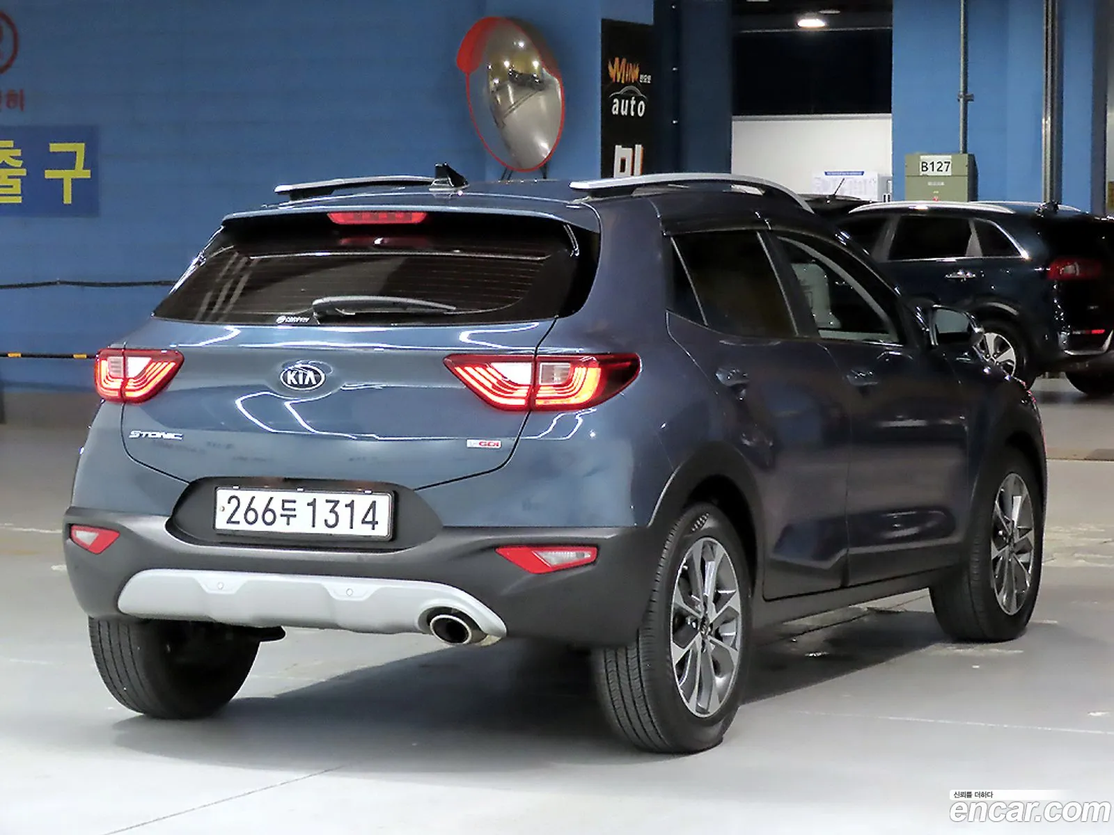 Kia Stonic 2020 — 3
