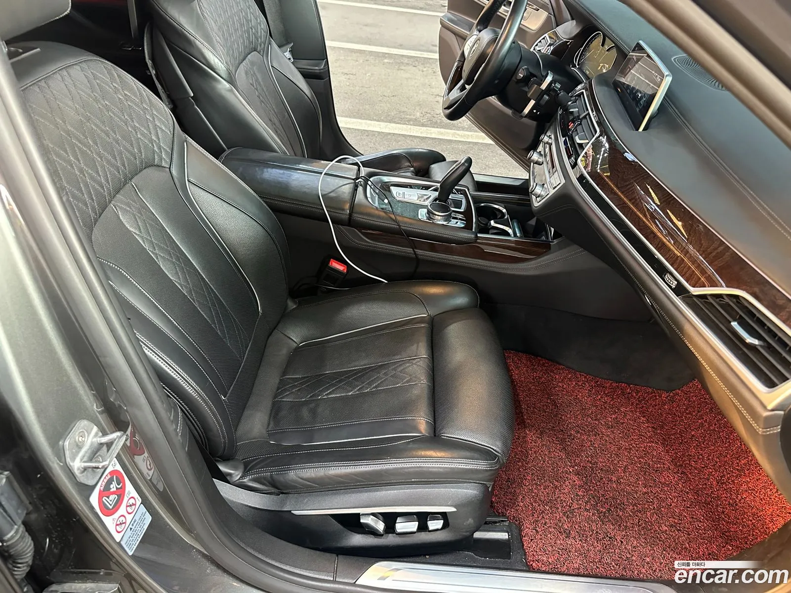 BMW 7 Series 2016 — 5