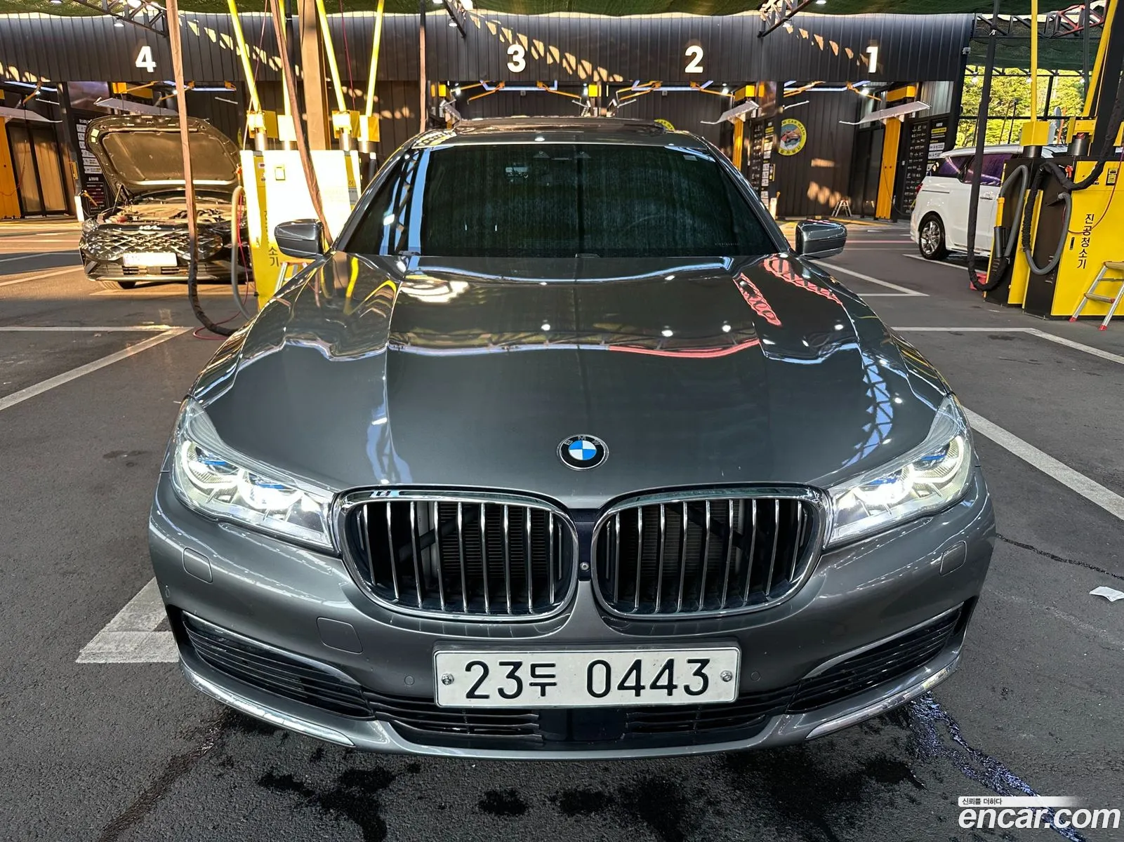 BMW 7 Series 2016 — 6