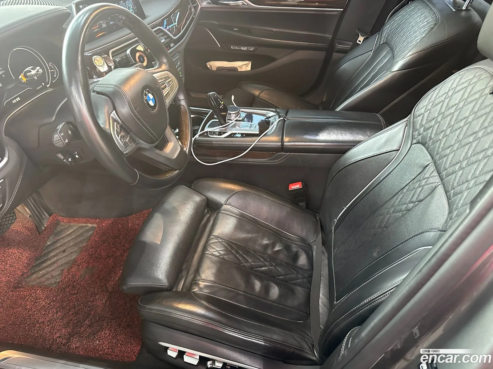 BMW 7 Series 2016 — 9