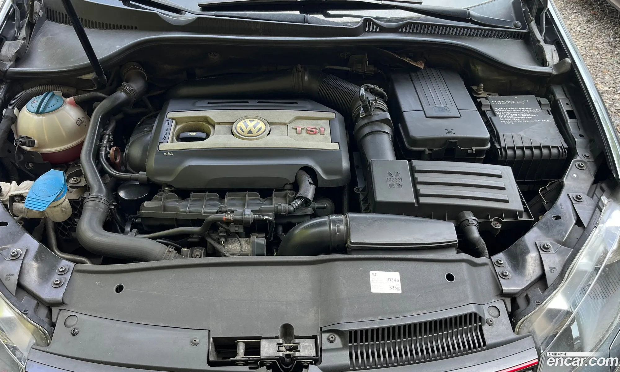 Volkswagen Golf 6th Gen 2010 — 4
